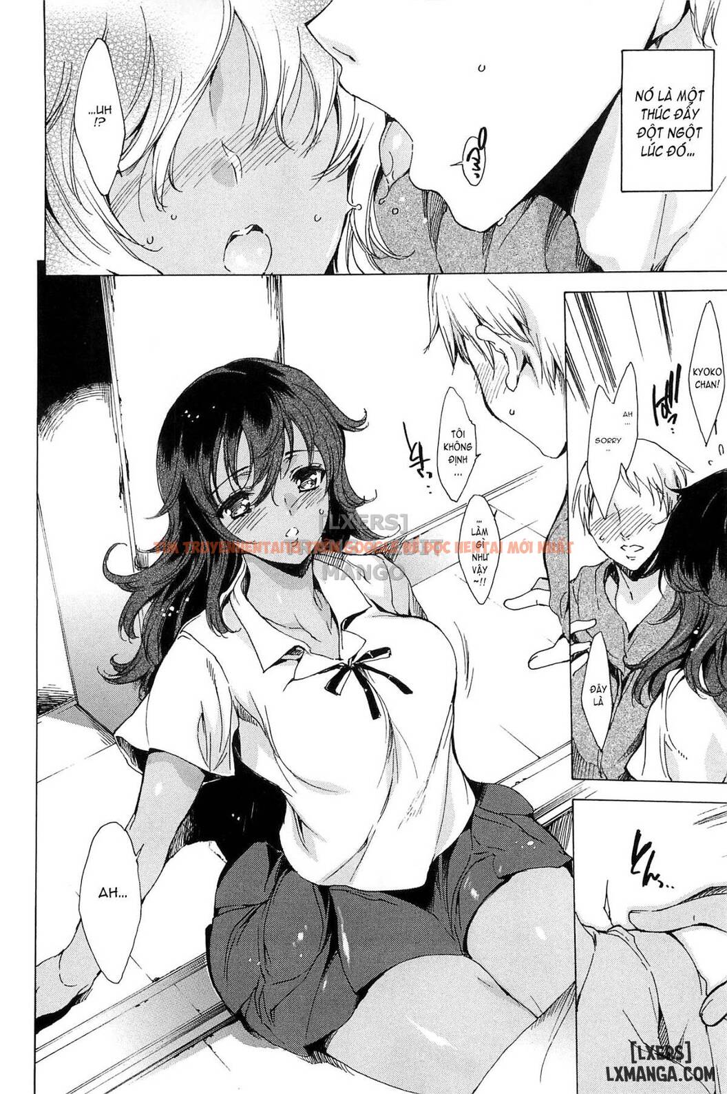 Xem ảnh 9 trong truyện hentai Nikuyoku Rensa - Ntr Kanojo - Chapter 10 - hentaitvn.net