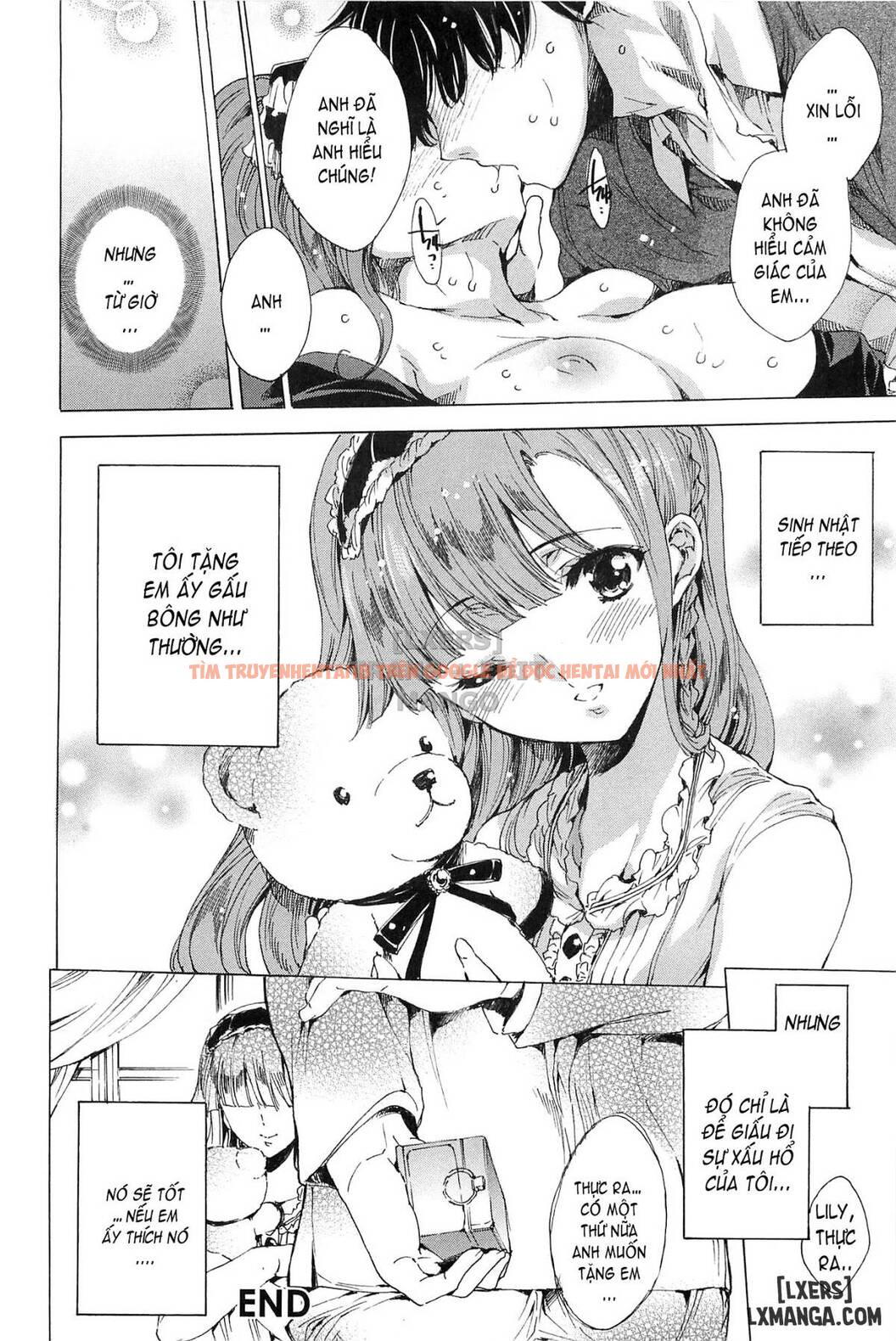 Xem ảnh 17 trong truyện hentai Nikuyoku Rensa - Ntr Kanojo - Chapter 11 END - hentaitvn.net
