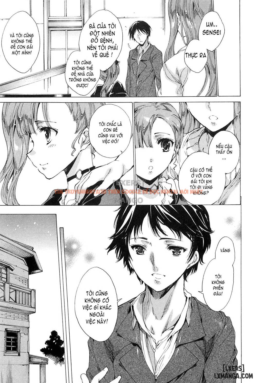 Xem ảnh 2 trong truyện hentai Nikuyoku Rensa - Ntr Kanojo - Chapter 11 END - hentaitvn.net