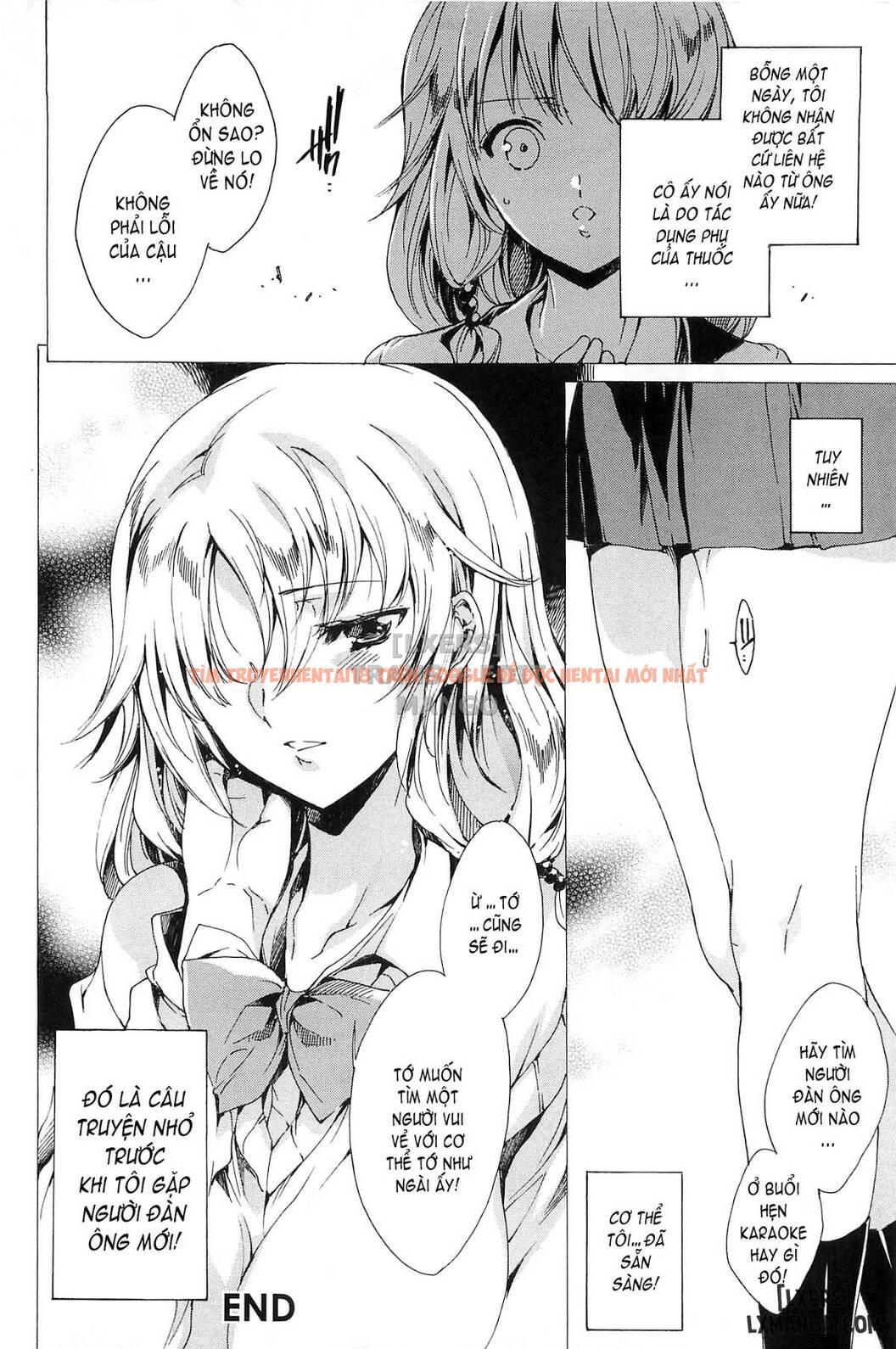Xem ảnh 23 trong truyện hentai Nikuyoku Rensa - Ntr Kanojo - Chapter 11 END - hentaitvn.net
