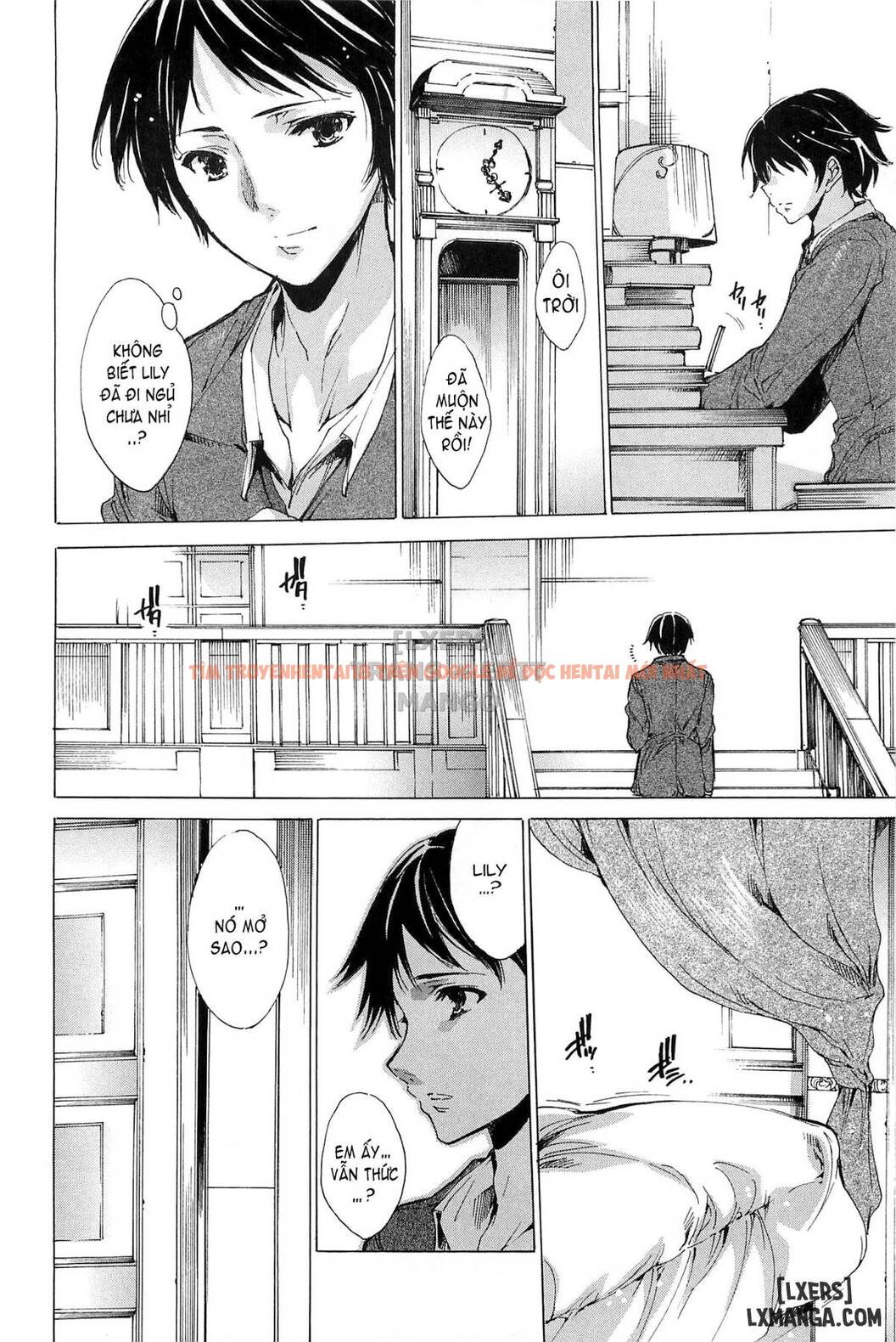 Xem ảnh 3 trong truyện hentai Nikuyoku Rensa - Ntr Kanojo - Chapter 11 END - hentaitvn.net
