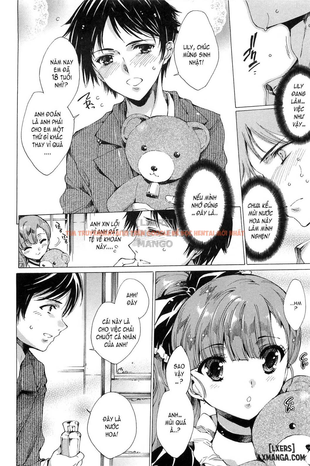 Xem ảnh 5 trong truyện hentai Nikuyoku Rensa - Ntr Kanojo - Chapter 11 END - hentaitvn.net