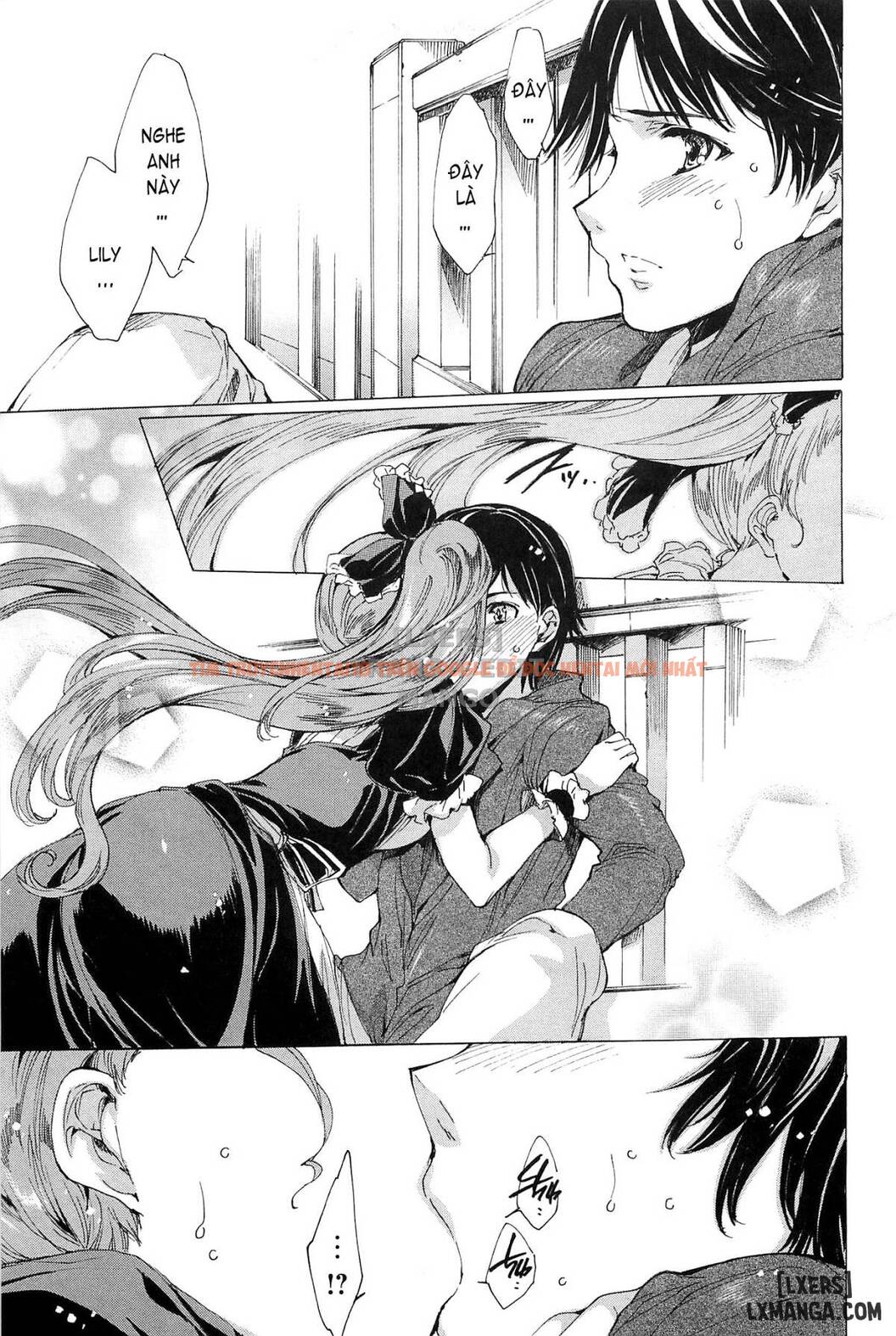 Xem ảnh 8 trong truyện hentai Nikuyoku Rensa - Ntr Kanojo - Chapter 11 END - hentaitvn.net