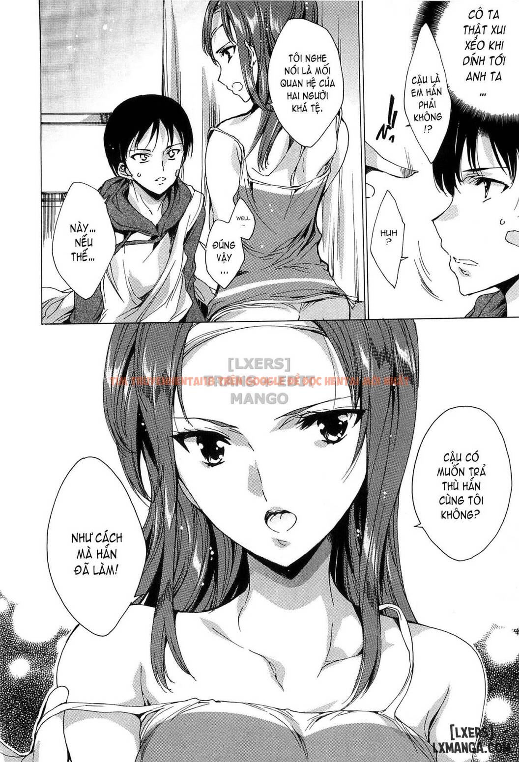 Trang truyện 17 trong truyện tranh Nikuyoku Rensa – Ntr Kanojo - Chapter 2 - hentai24h.pro