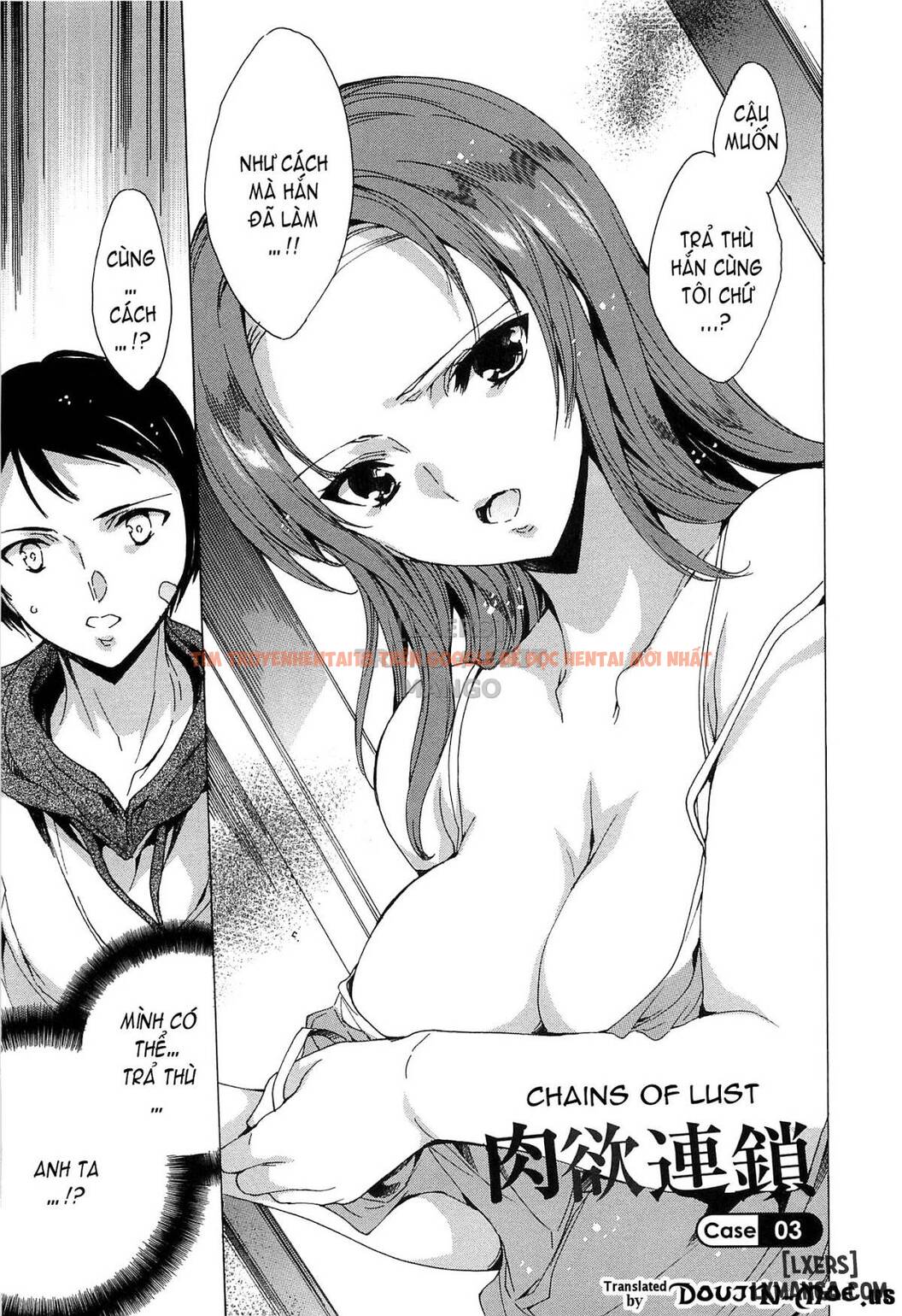 Trang truyện 0 trong truyện tranh Nikuyoku Rensa – Ntr Kanojo - Chapter 3 - www.truyentvn.net