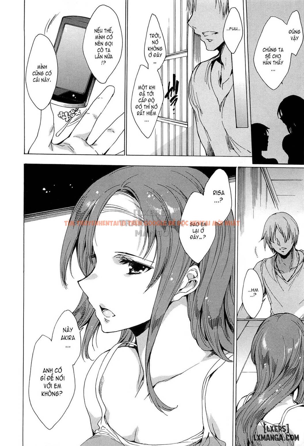 Trang truyện 1 trong truyện tranh Nikuyoku Rensa – Ntr Kanojo - Chapter 3 - www.truyentvn.net