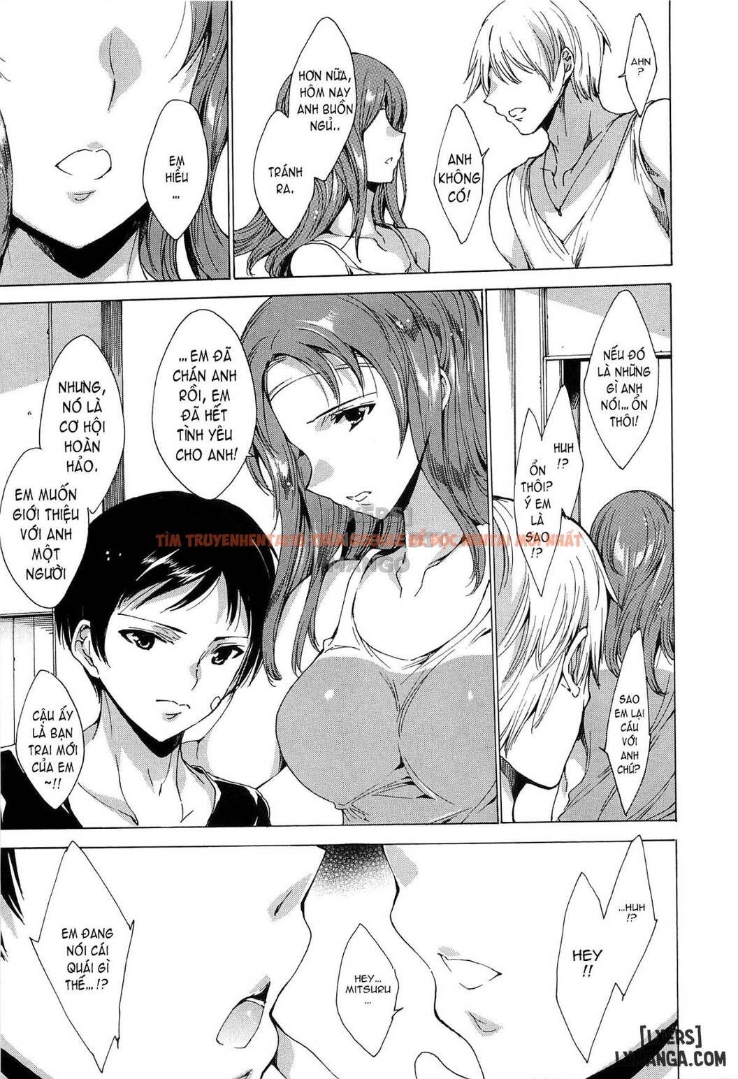 Trang truyện 2 trong truyện tranh Nikuyoku Rensa – Ntr Kanojo - Chapter 3 - www.truyentvn.net