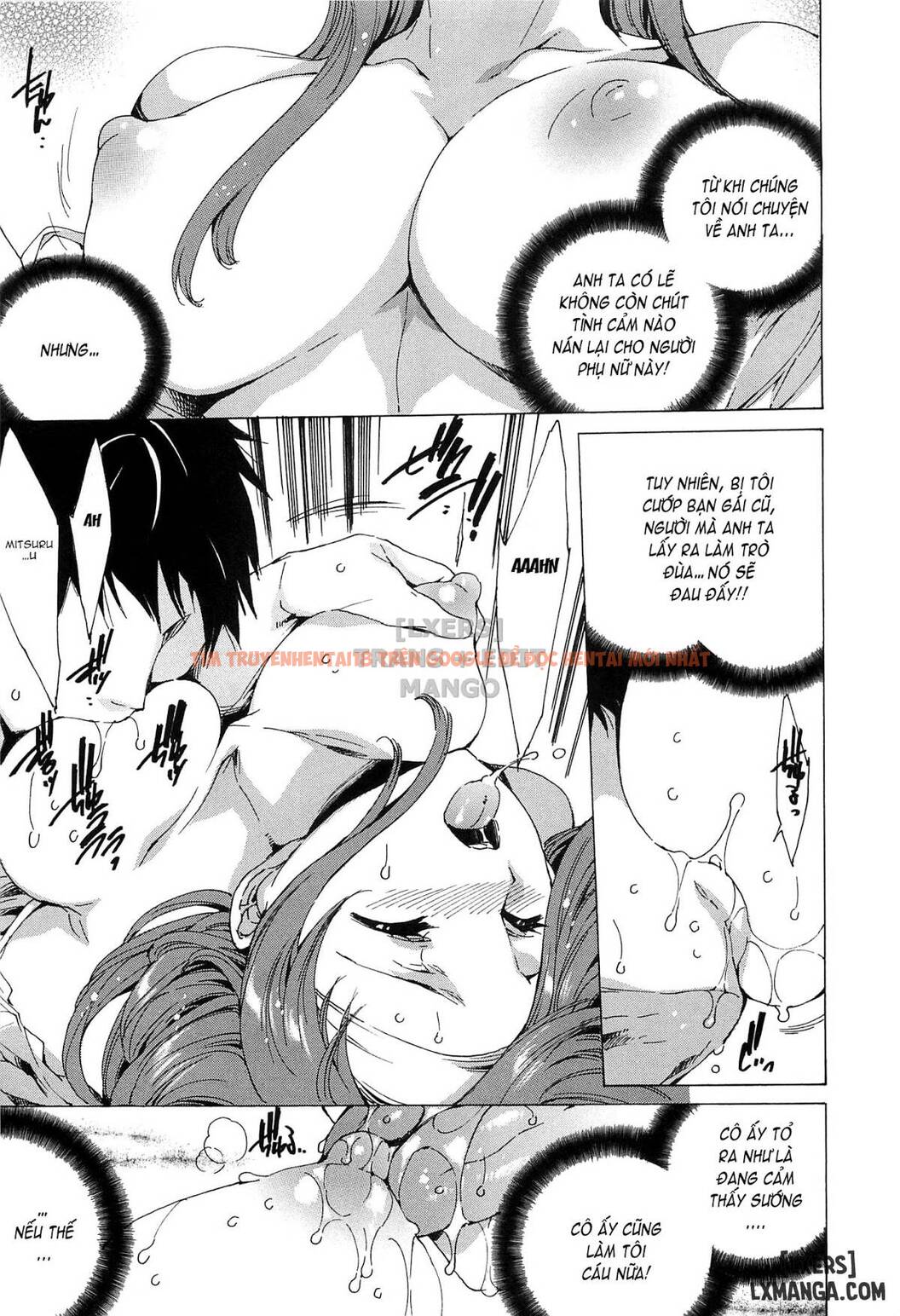 Trang truyện 4 trong truyện tranh Nikuyoku Rensa – Ntr Kanojo - Chapter 3 - www.truyentvn.net