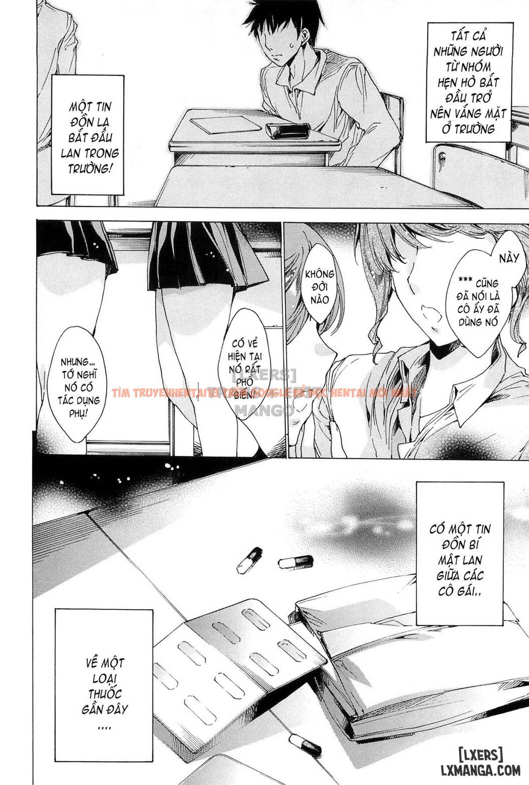 Xem ảnh 17 trong truyện hentai Nikuyoku Rensa - Ntr Kanojo - Chapter 4 - hentaitvn.net