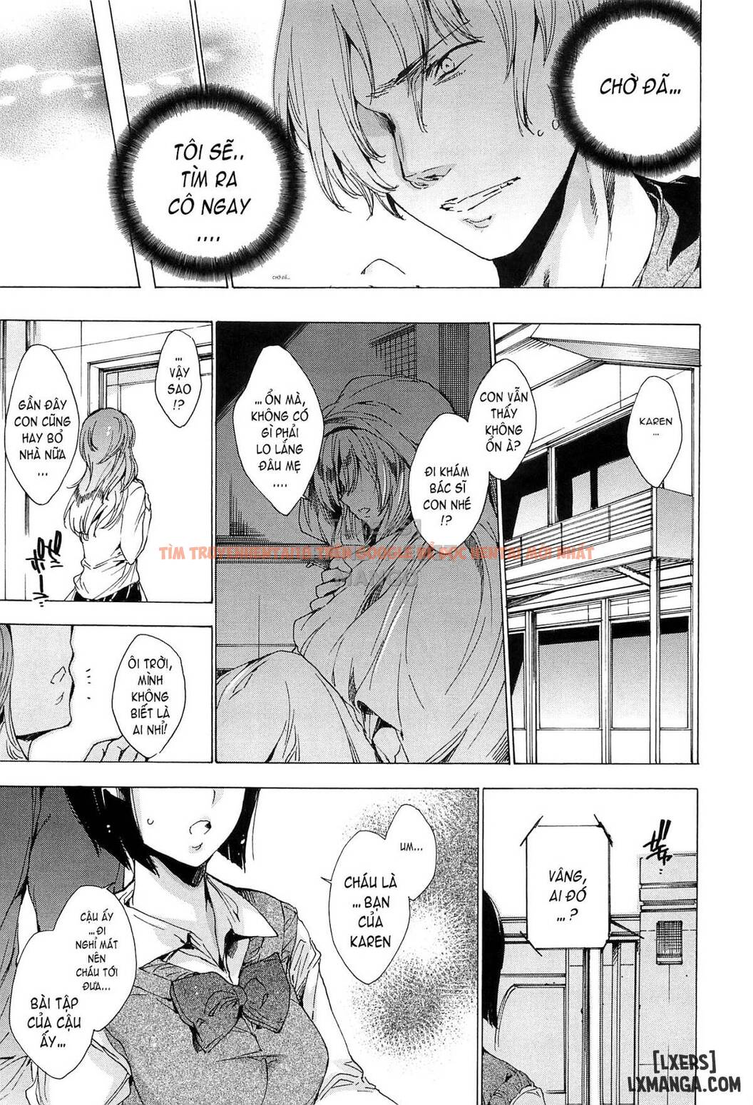 Xem ảnh 6 trong truyện hentai Nikuyoku Rensa - Ntr Kanojo - Chapter 4 - hentaitvn.net