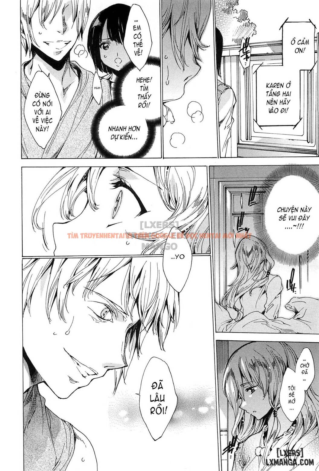 Xem ảnh 7 trong truyện hentai Nikuyoku Rensa - Ntr Kanojo - Chapter 4 - hentaitvn.net