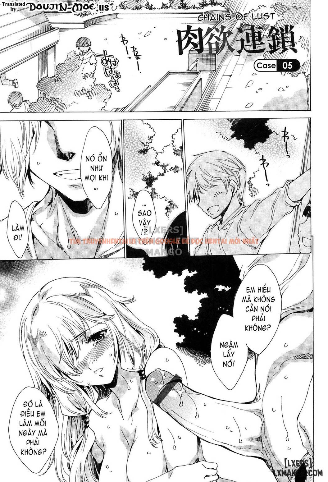 Xem ảnh 0 trong truyện hentai Nikuyoku Rensa - Ntr Kanojo - Chapter 5 - hentaitvn.net