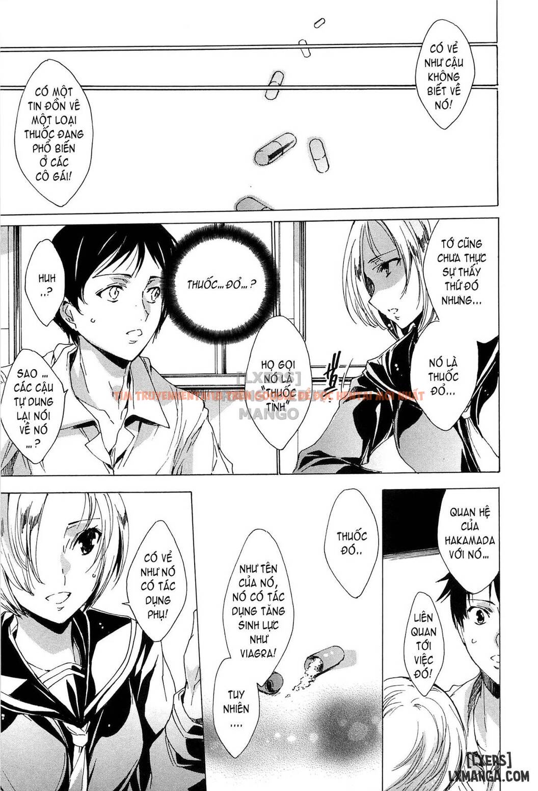 Xem ảnh 14 trong truyện hentai Nikuyoku Rensa - Ntr Kanojo - Chapter 5 - hentaitvn.net