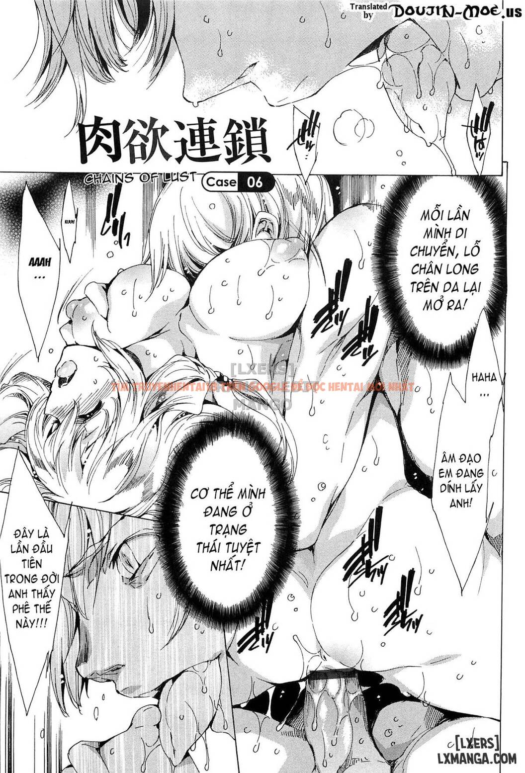 Trang truyện 0 trong truyện tranh Nikuyoku Rensa – Ntr Kanojo - Chapter 6 - www.truyentvn.net