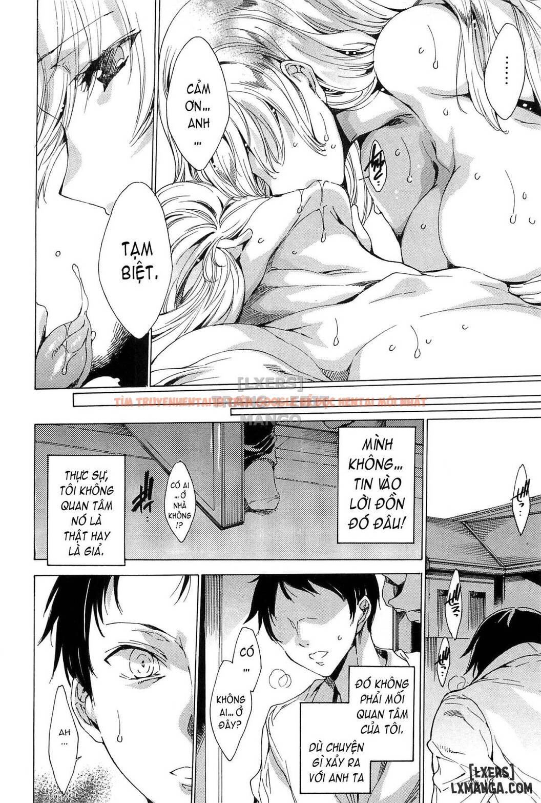 Trang truyện 11 trong truyện tranh Nikuyoku Rensa – Ntr Kanojo - Chapter 6 - www.truyentvn.net