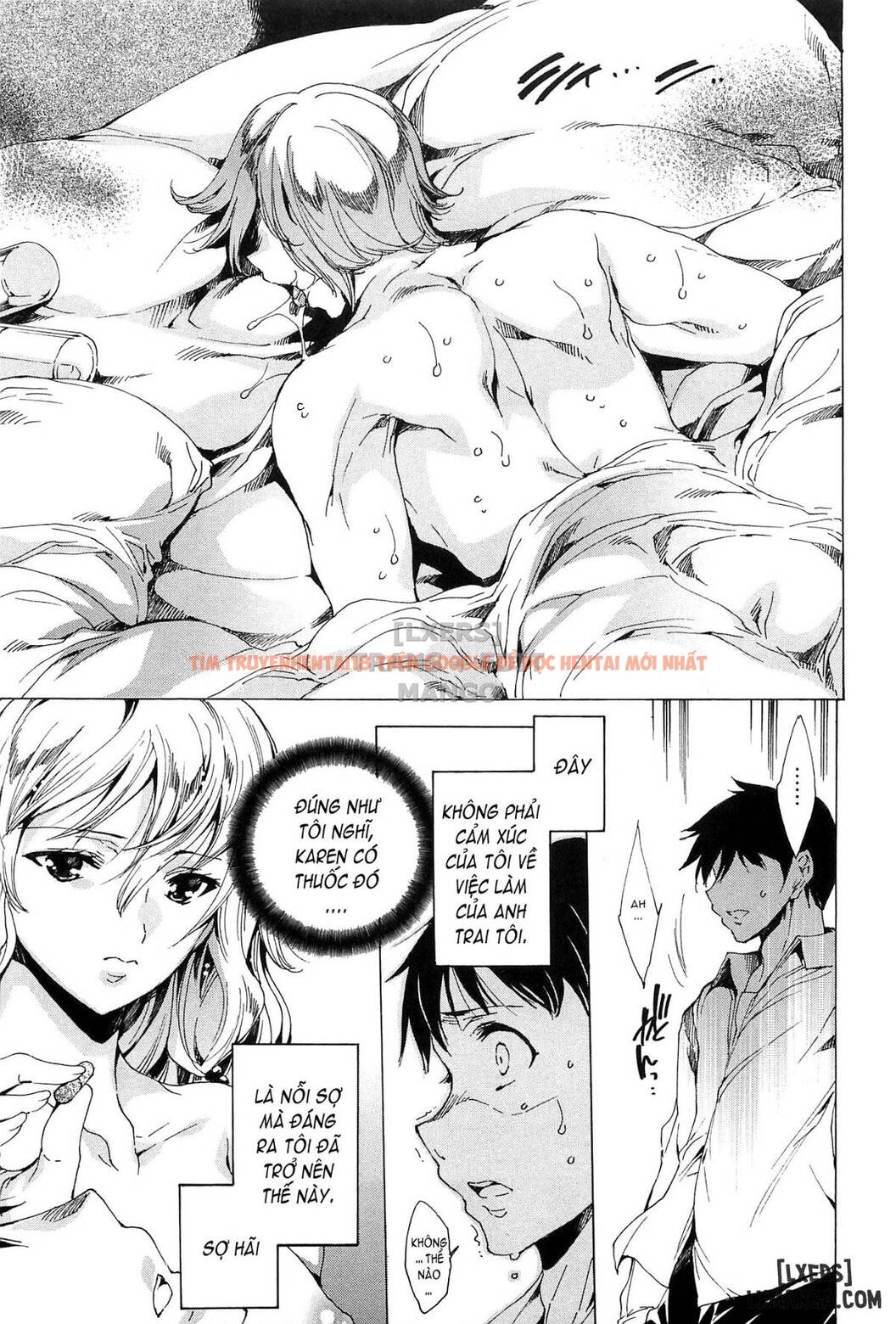 Trang truyện 12 trong truyện tranh Nikuyoku Rensa – Ntr Kanojo - Chapter 6 - www.truyentvn.net