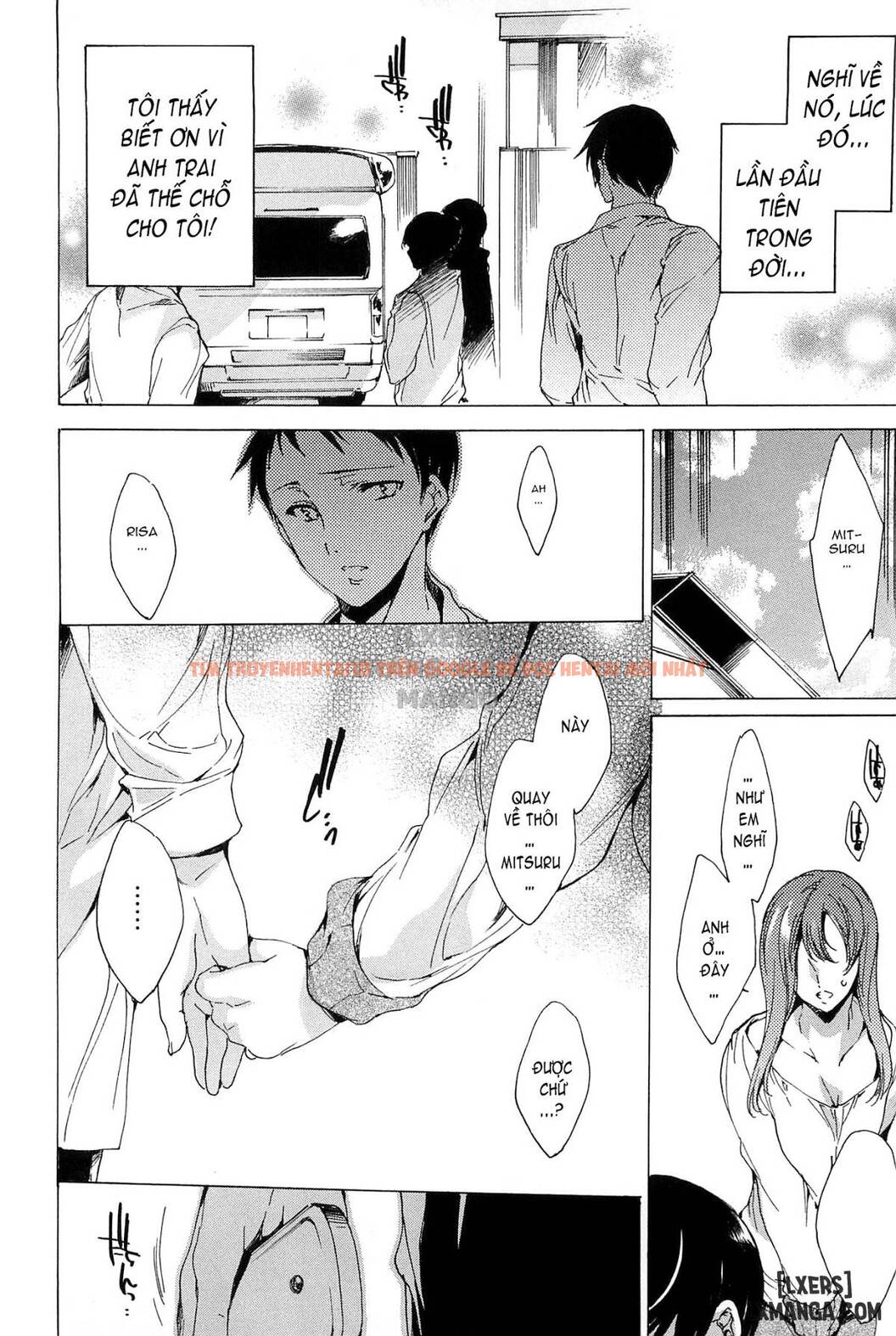 Trang truyện 13 trong truyện tranh Nikuyoku Rensa – Ntr Kanojo - Chapter 6 - www.truyentvn.net
