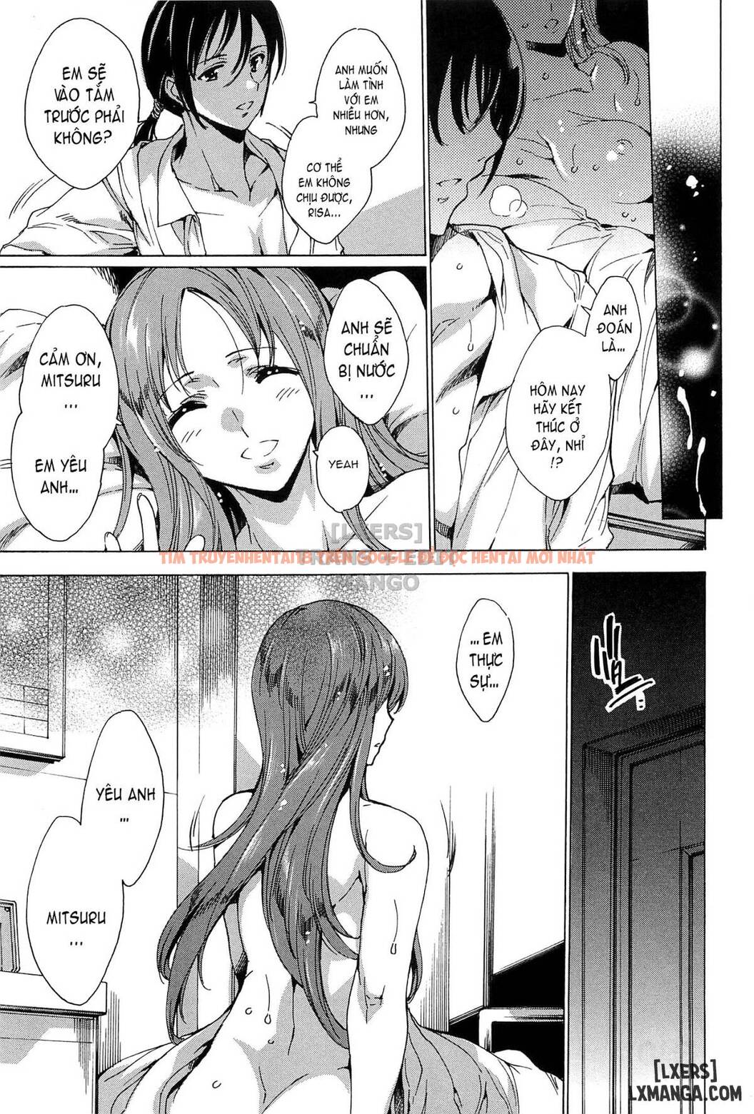 Trang truyện 18 trong truyện tranh Nikuyoku Rensa – Ntr Kanojo - Chapter 6 - www.truyentvn.net