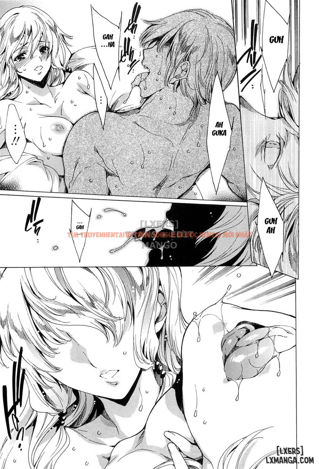 Trang truyện 6 trong truyện tranh Nikuyoku Rensa – Ntr Kanojo - Chapter 6 - www.truyentvn.net