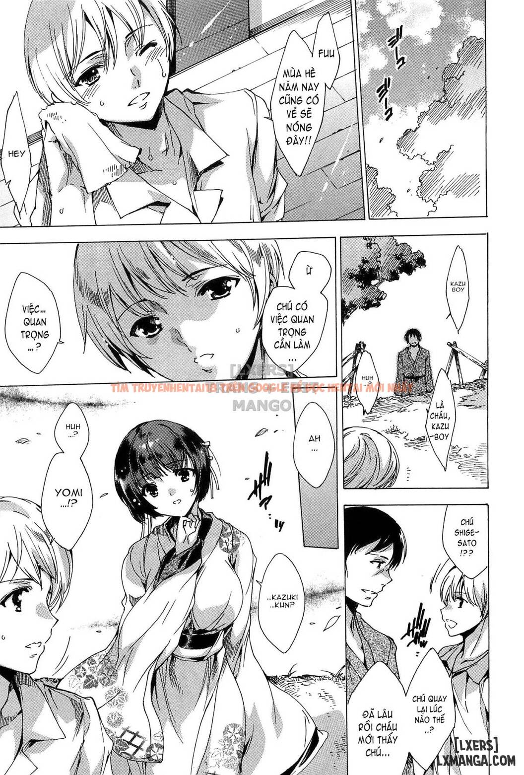 Xem ảnh 2 trong truyện hentai Nikuyoku Rensa - Ntr Kanojo - Chapter 7 - hentaitvn.net