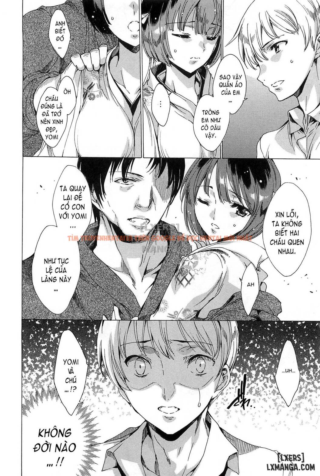 Xem ảnh 3 trong truyện hentai Nikuyoku Rensa - Ntr Kanojo - Chapter 7 - hentaitvn.net