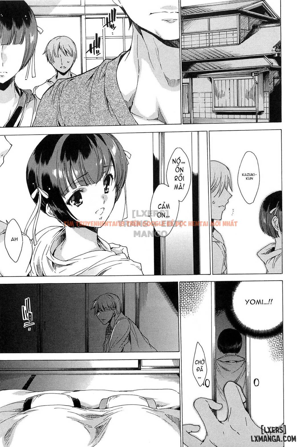 Xem ảnh 4 trong truyện hentai Nikuyoku Rensa - Ntr Kanojo - Chapter 7 - hentaitvn.net