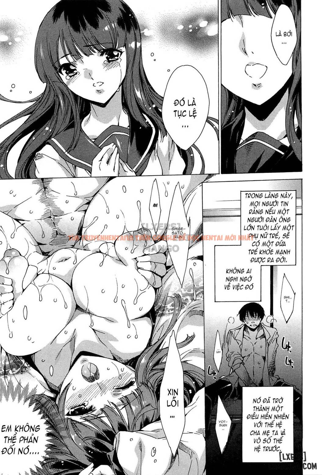 Xem ảnh 6 trong truyện hentai Nikuyoku Rensa - Ntr Kanojo - Chapter 7 - hentaitvn.net