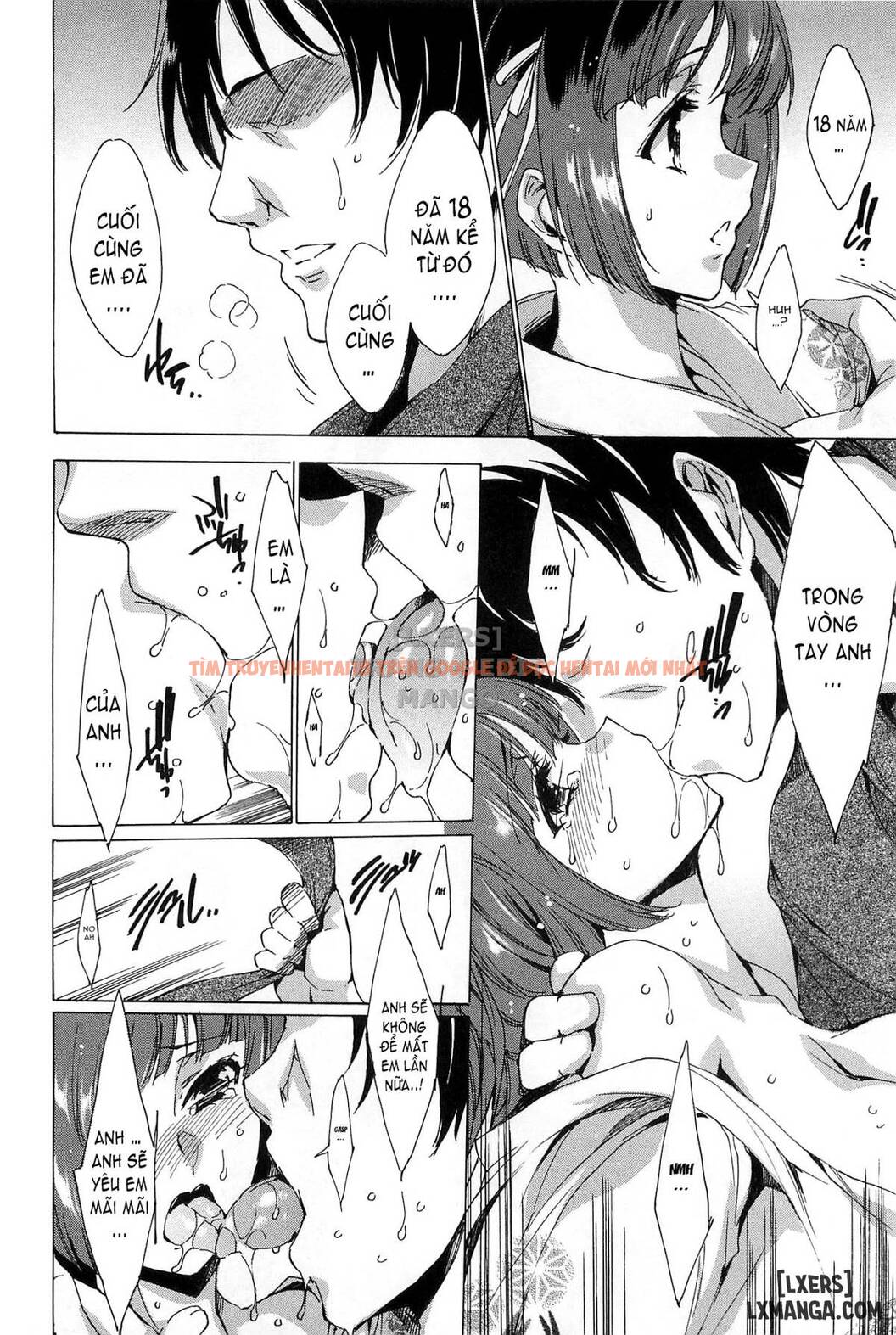 Xem ảnh 7 trong truyện hentai Nikuyoku Rensa - Ntr Kanojo - Chapter 7 - hentaitvn.net