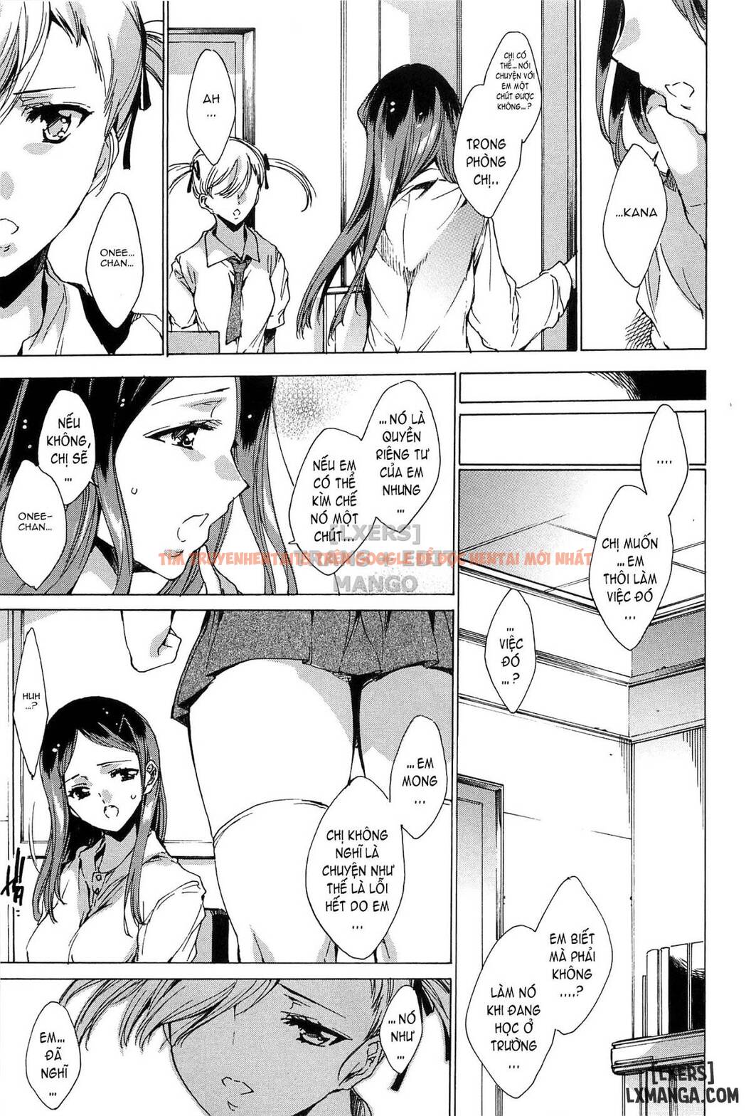 Trang truyện 6 trong truyện tranh Nikuyoku Rensa – Ntr Kanojo - Chapter 8 - www.truyentvn.net