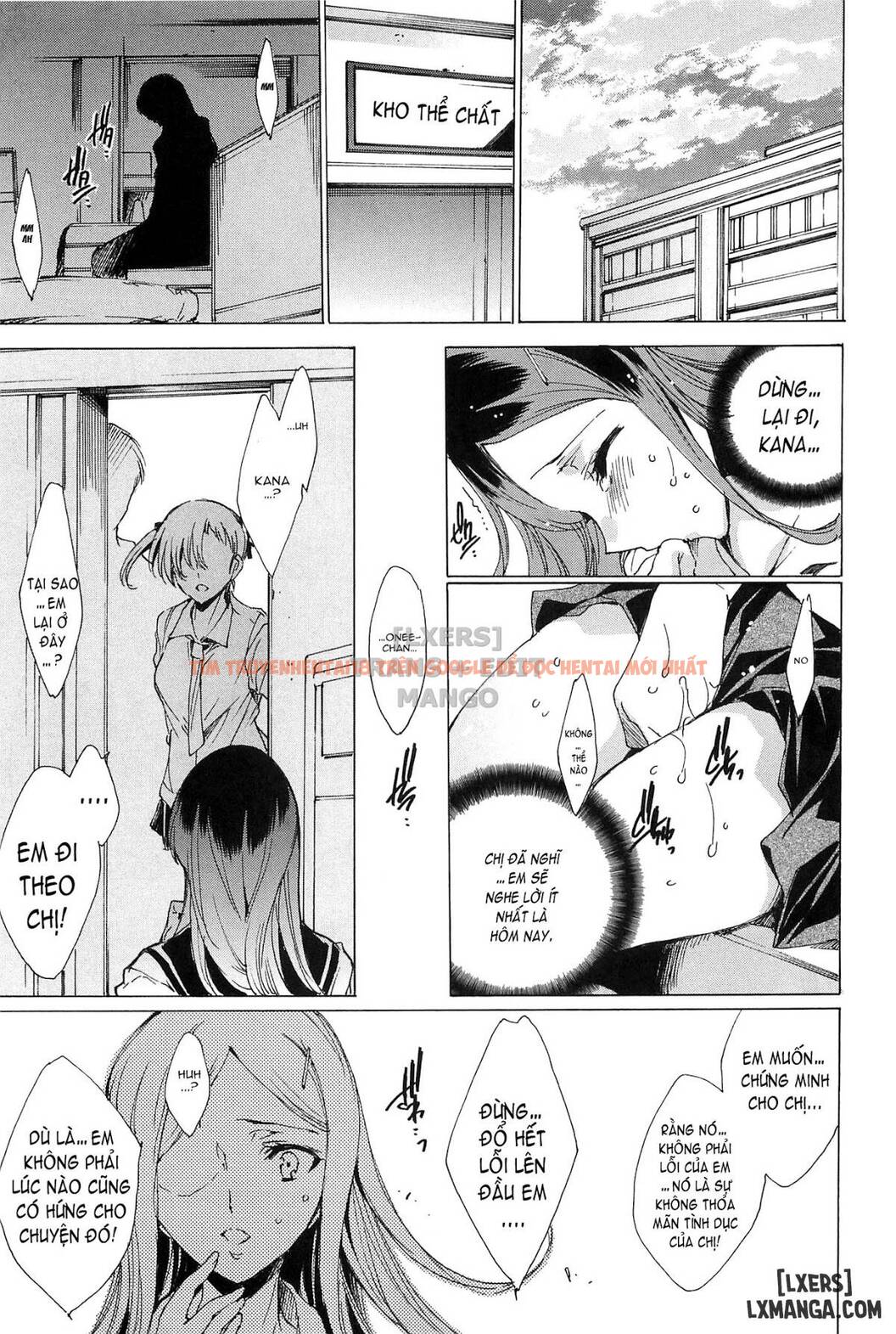 Trang truyện 8 trong truyện tranh Nikuyoku Rensa – Ntr Kanojo - Chapter 8 - www.truyentvn.net