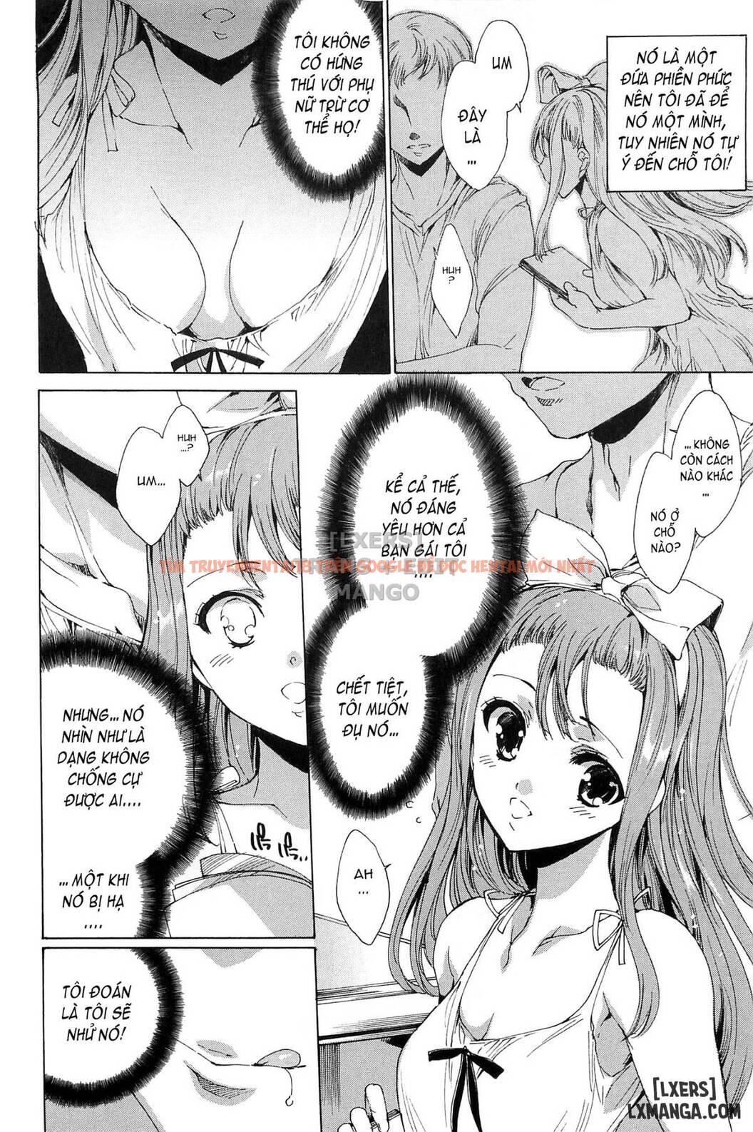 Xem ảnh 1 trong truyện hentai Nikuyoku Rensa - Ntr Kanojo - Chapter 9 - hentaitvn.net