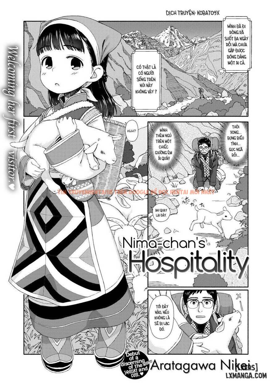 Xem ảnh 0 trong truyện hentai Nima-Chan’s Hospitality - One Shot - hentaitvn.net