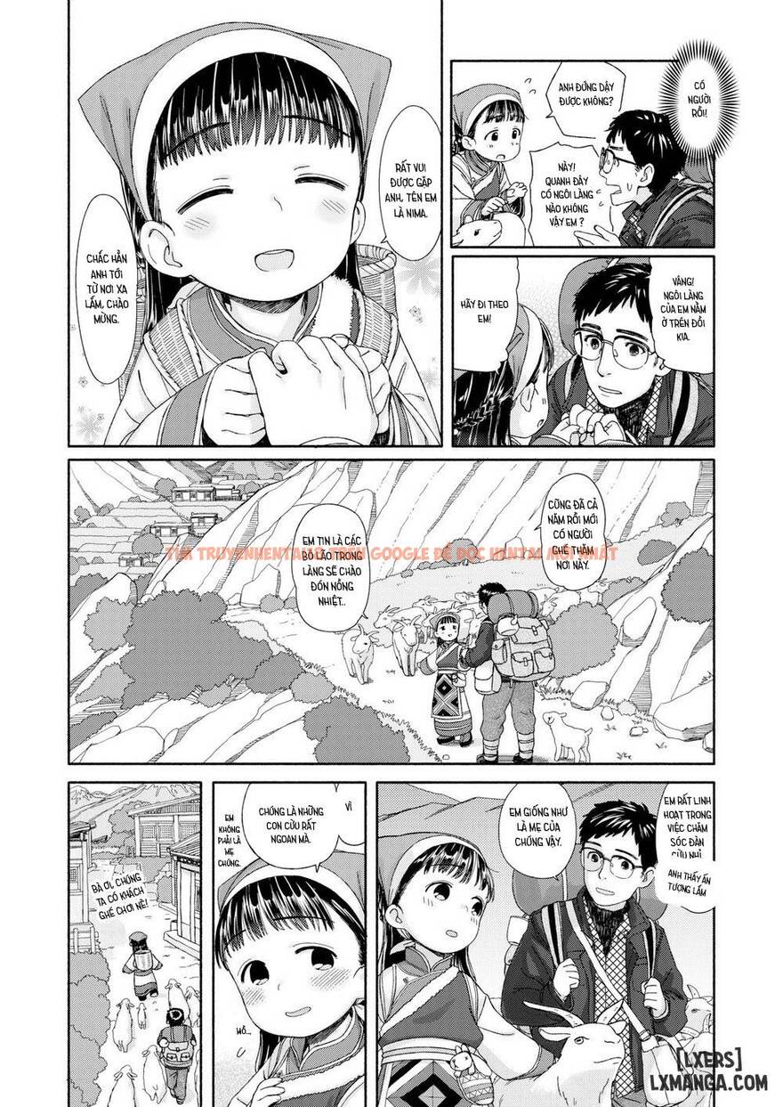 Xem ảnh 1 trong truyện hentai Nima-Chan’s Hospitality - One Shot - hentaitvn.net