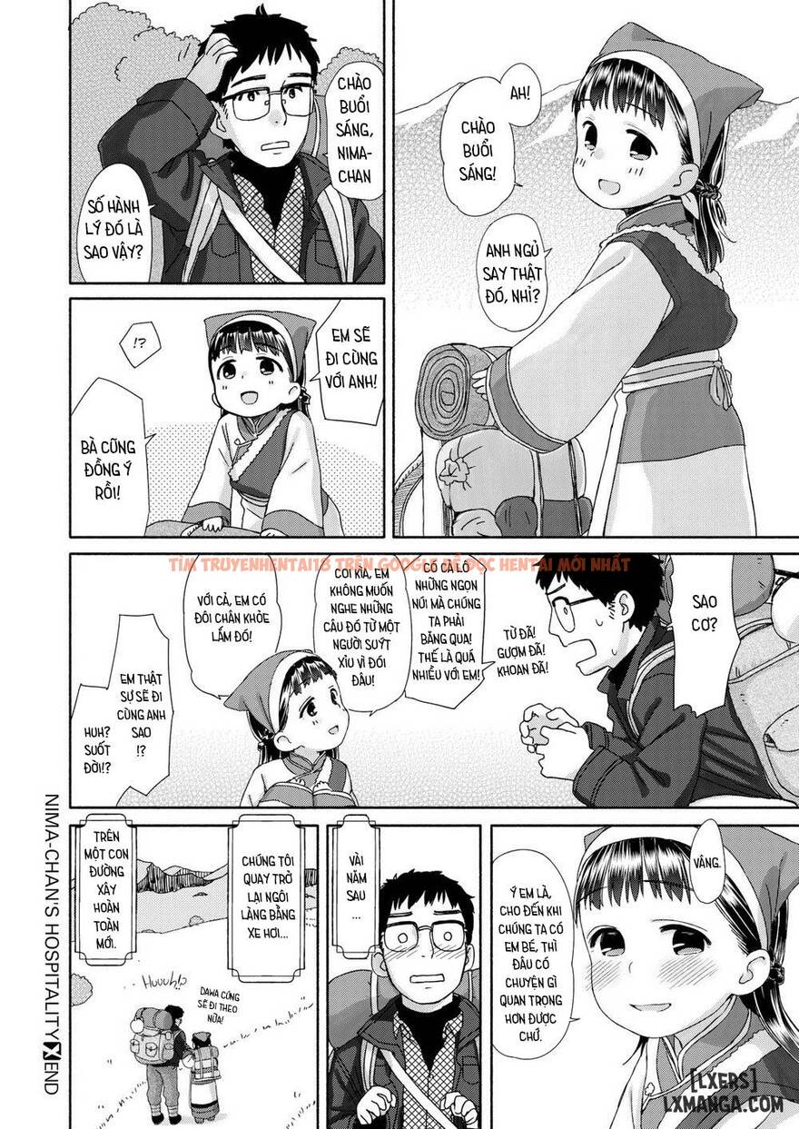 Xem ảnh 17 trong truyện hentai Nima-Chan’s Hospitality - One Shot - hentaitvn.net
