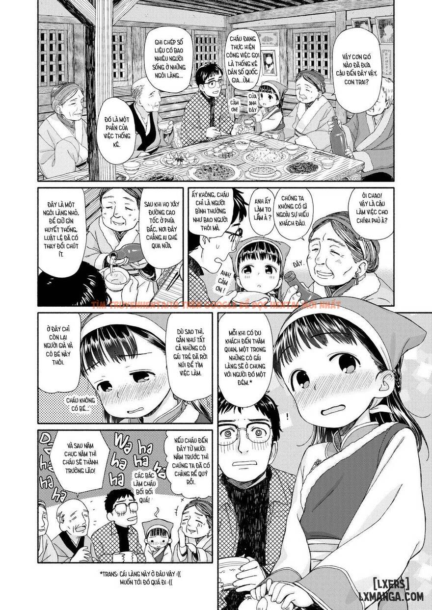 Xem ảnh 2 trong truyện hentai Nima-Chan’s Hospitality - One Shot - hentaitvn.net