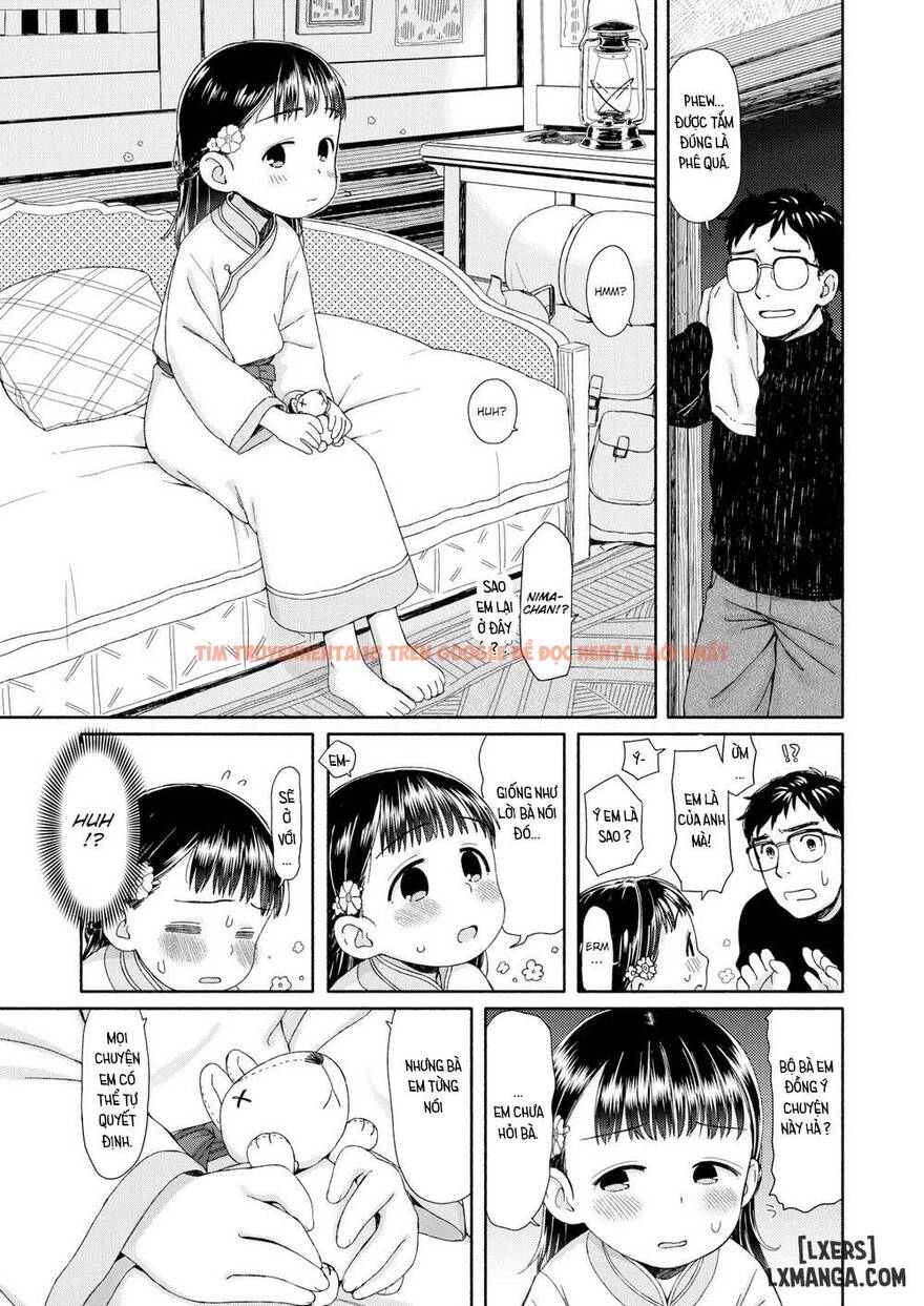 Xem ảnh 4 trong truyện hentai Nima-Chan’s Hospitality - One Shot - hentaitvn.net