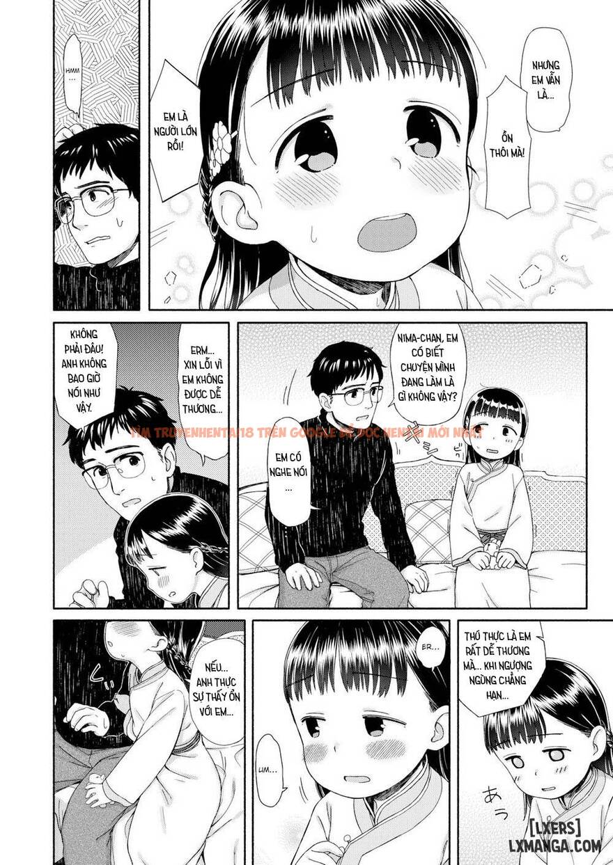 Xem ảnh 5 trong truyện hentai Nima-Chan’s Hospitality - One Shot - hentaitvn.net