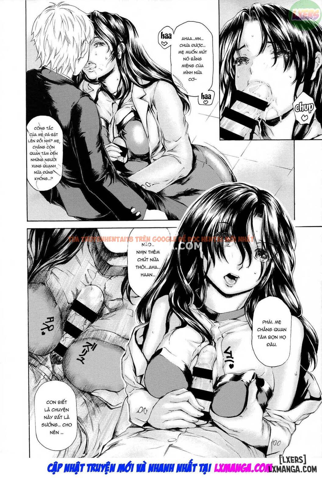 Xem ảnh 12 trong truyện hentai Nine To Five Lover - Chapter 10 - hentaitvn.net