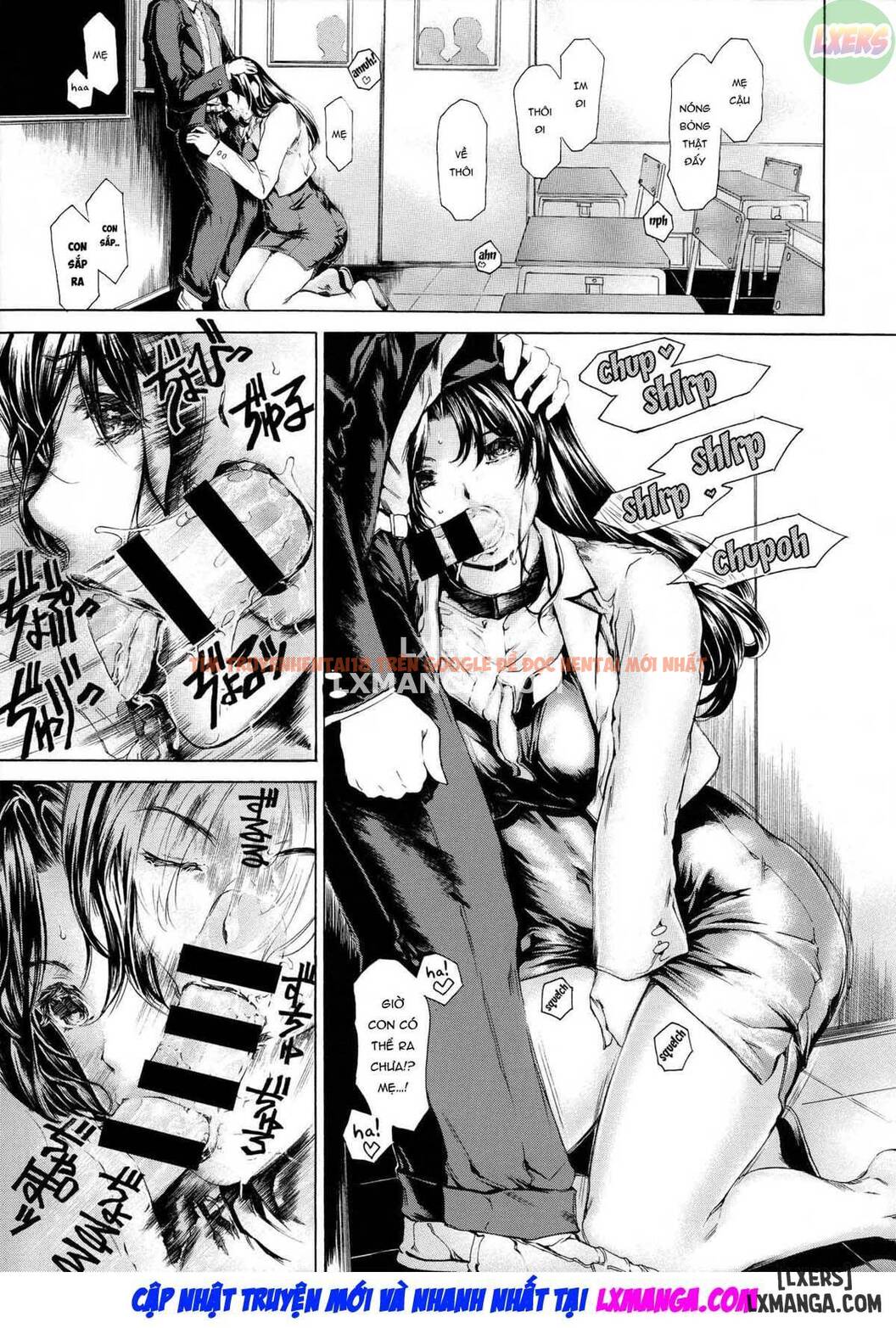 Xem ảnh 13 trong truyện hentai Nine To Five Lover - Chapter 10 - hentaitvn.net