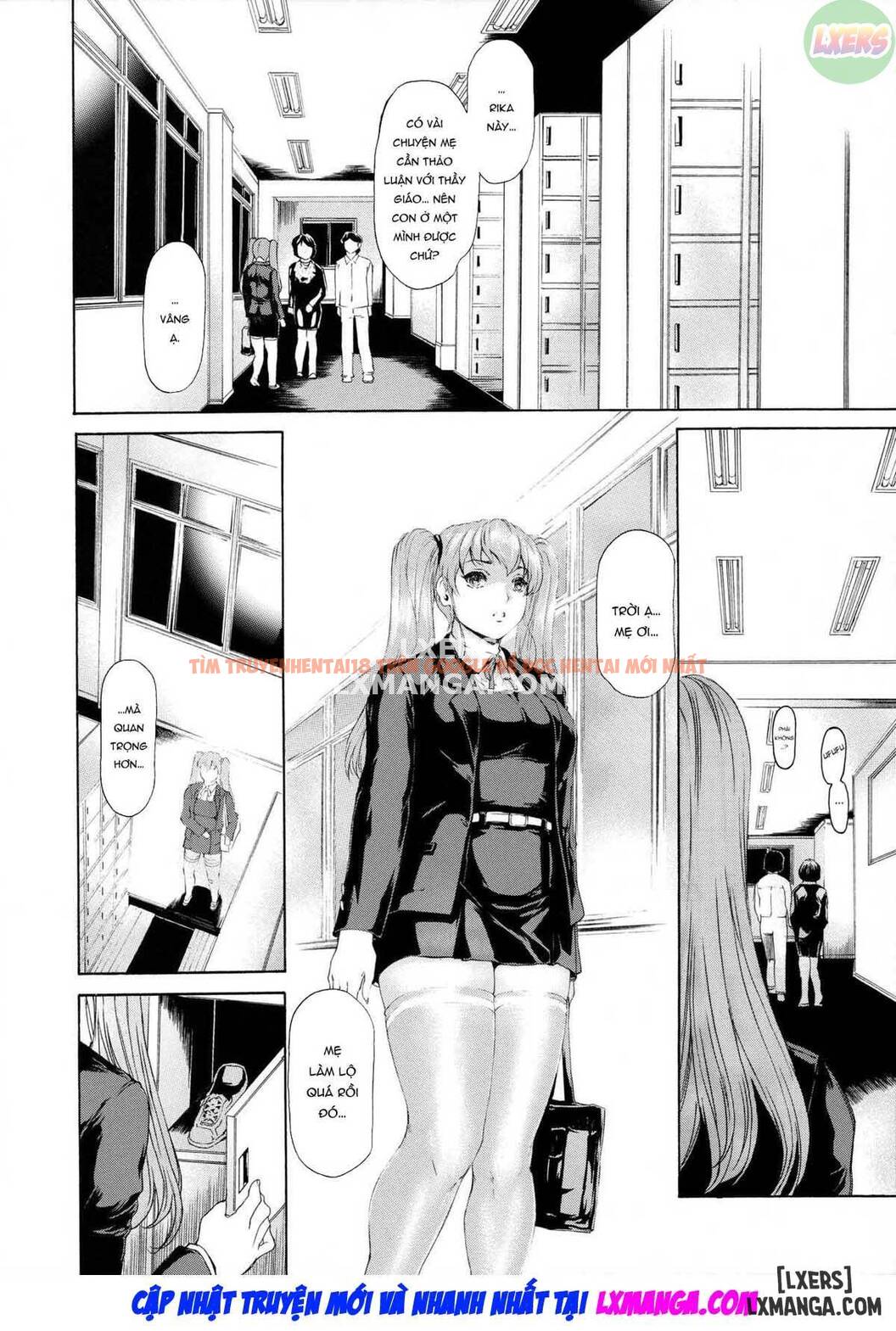 Xem ảnh 16 trong truyện hentai Nine To Five Lover - Chapter 10 - hentaitvn.net