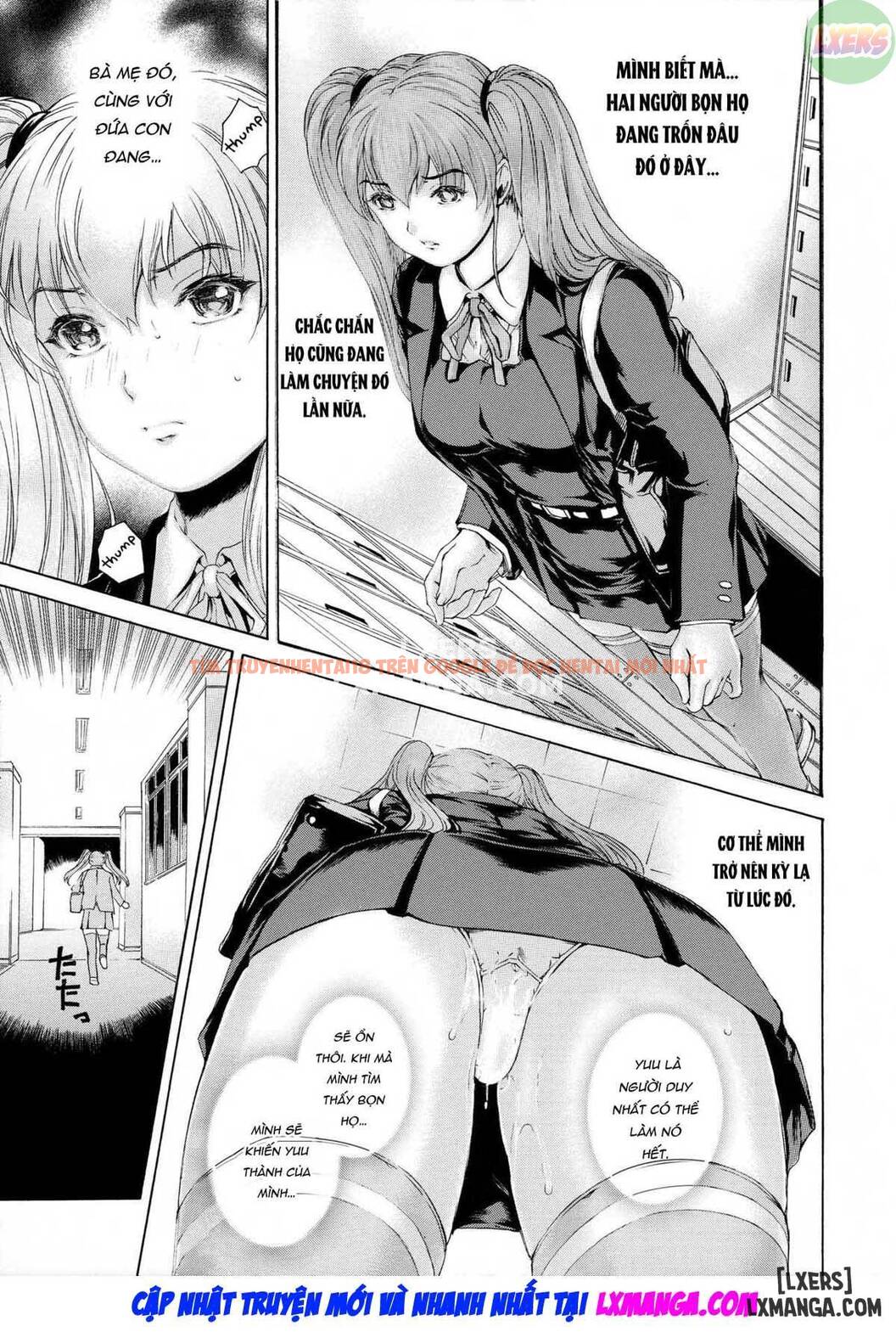 Xem ảnh 17 trong truyện hentai Nine To Five Lover - Chapter 10 - hentaitvn.net