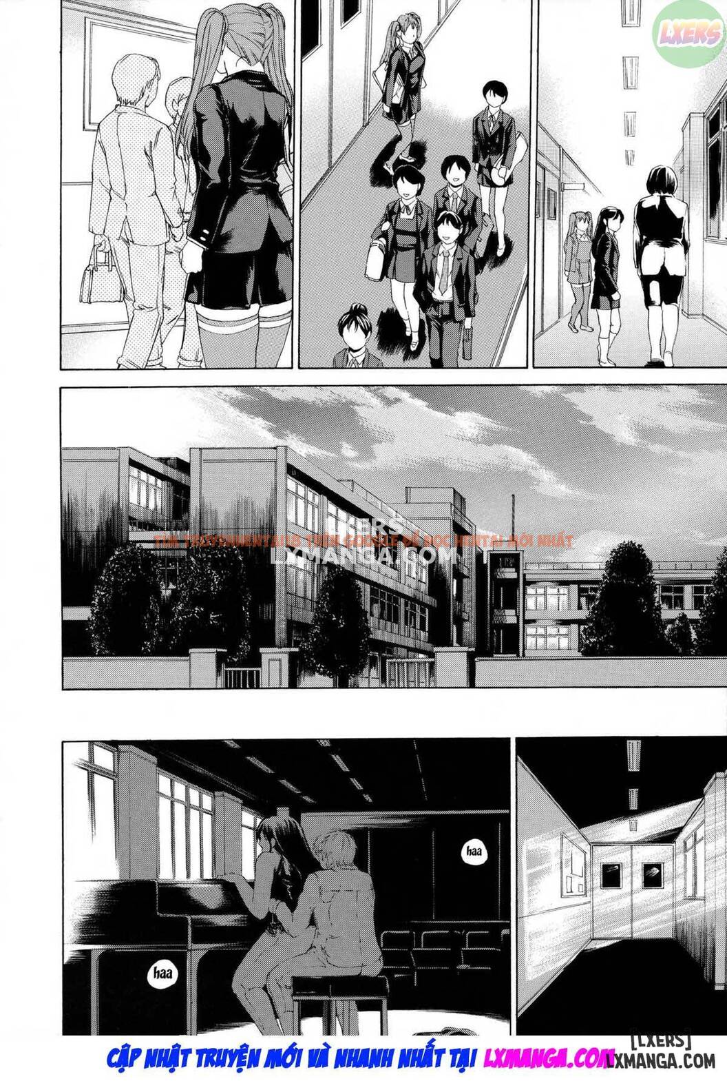 Xem ảnh 18 trong truyện hentai Nine To Five Lover - Chapter 10 - hentaitvn.net