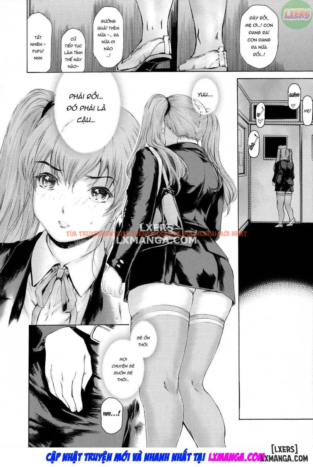 Xem ảnh 22 trong truyện hentai Nine To Five Lover - Chapter 10 - hentaitvn.net