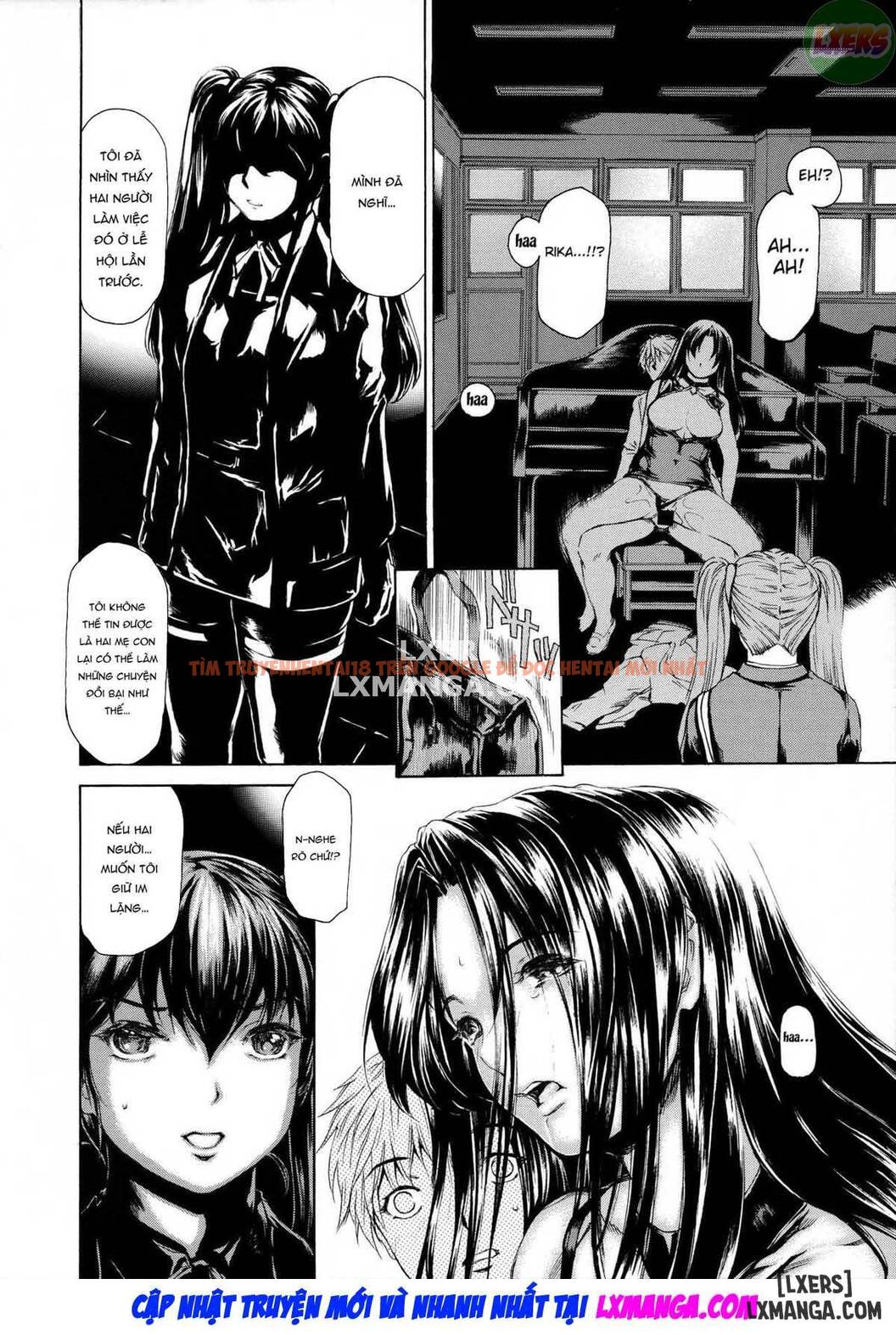 Xem ảnh 24 trong truyện hentai Nine To Five Lover - Chapter 10 - hentaitvn.net