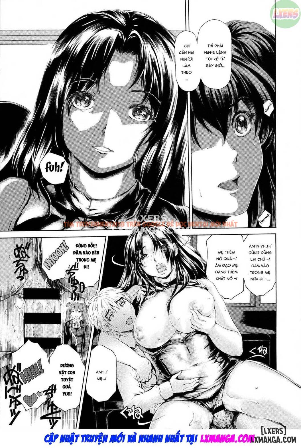 Xem ảnh 25 trong truyện hentai Nine To Five Lover - Chapter 10 - hentaitvn.net