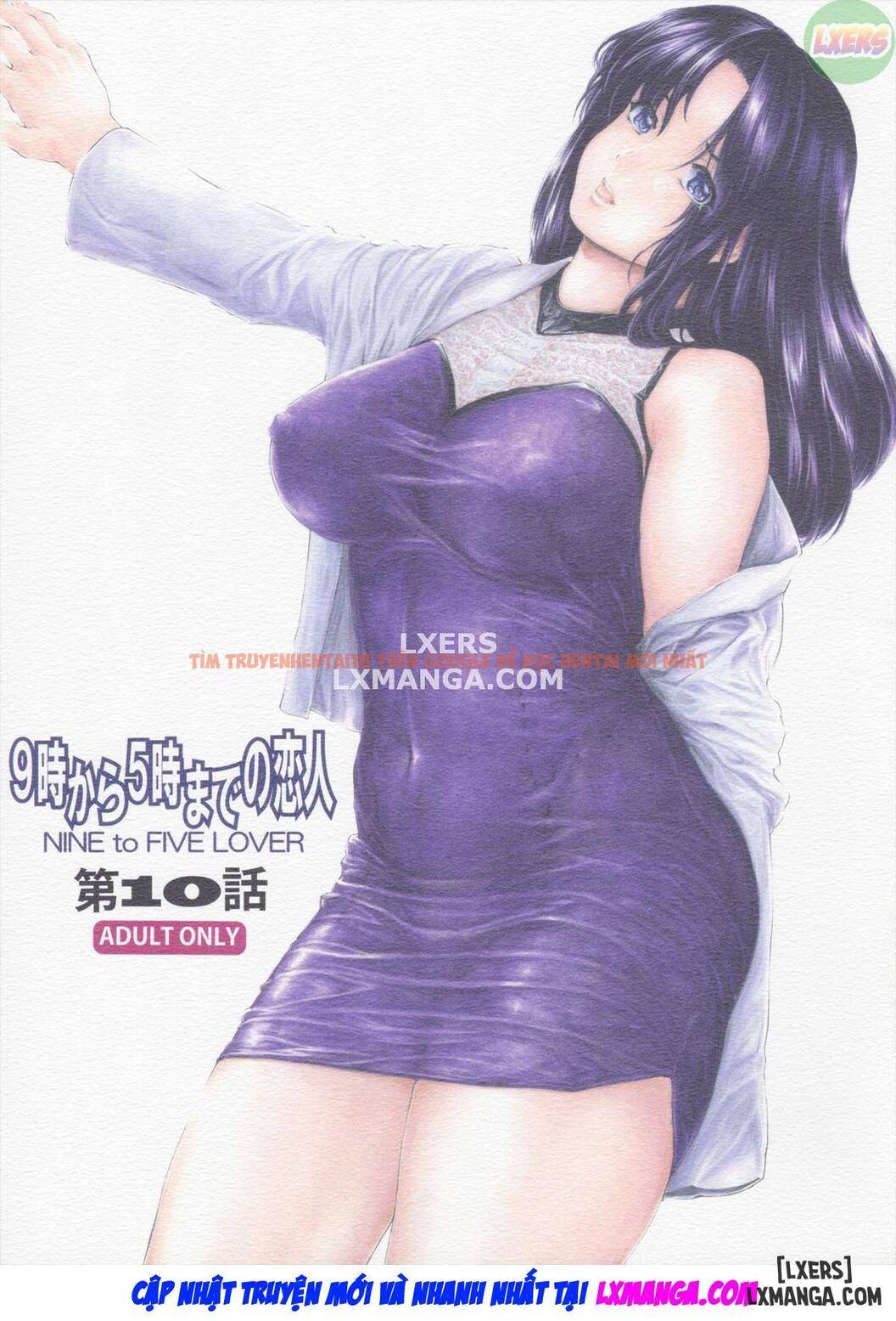 Xem ảnh 3 trong truyện hentai Nine To Five Lover - Chapter 10 - hentaitvn.net