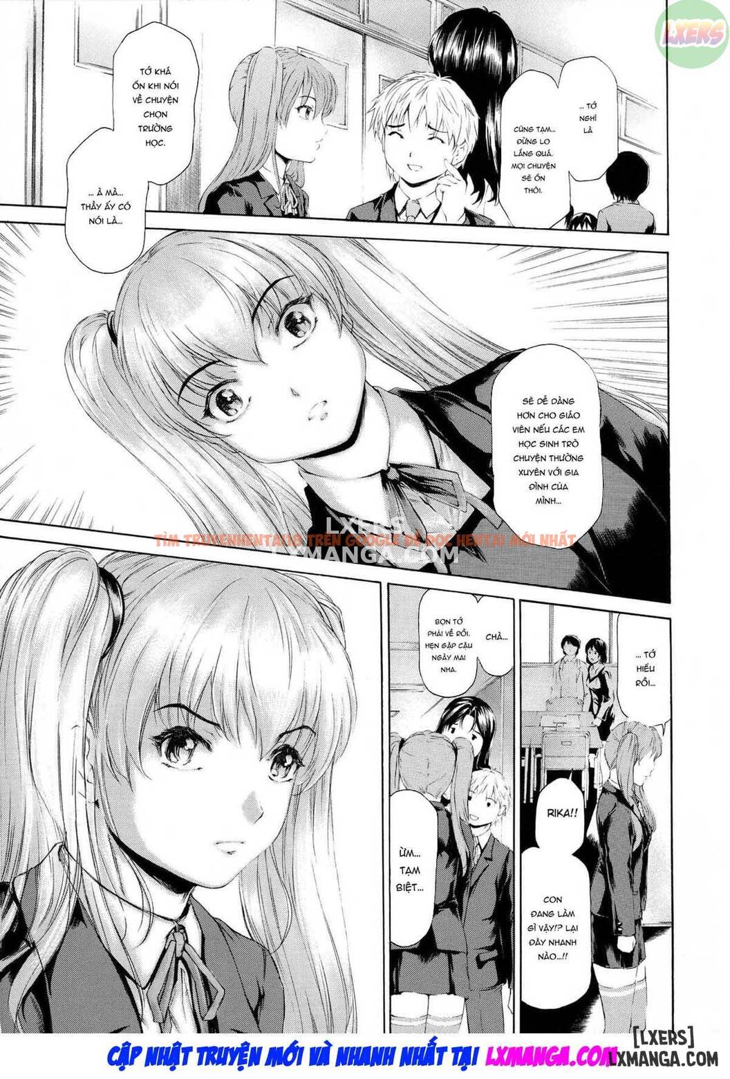 Xem ảnh 7 trong truyện hentai Nine To Five Lover - Chapter 10 - hentaitvn.net