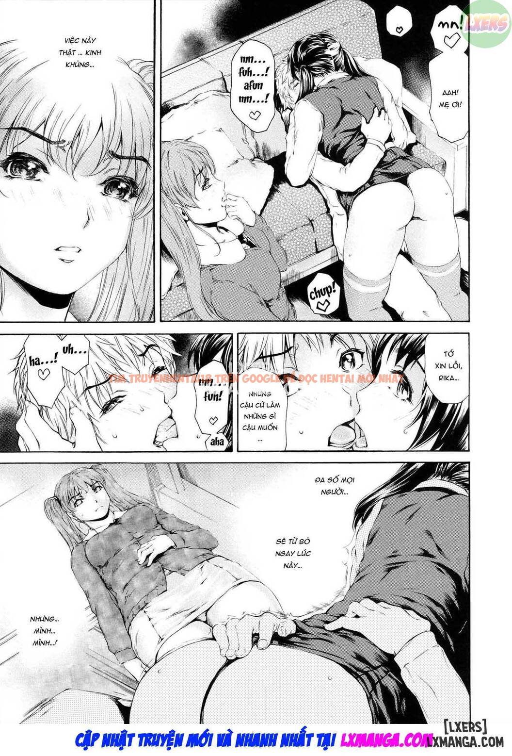 Xem ảnh 13 trong truyện hentai Nine To Five Lover - Chapter 11 - hentaitvn.net