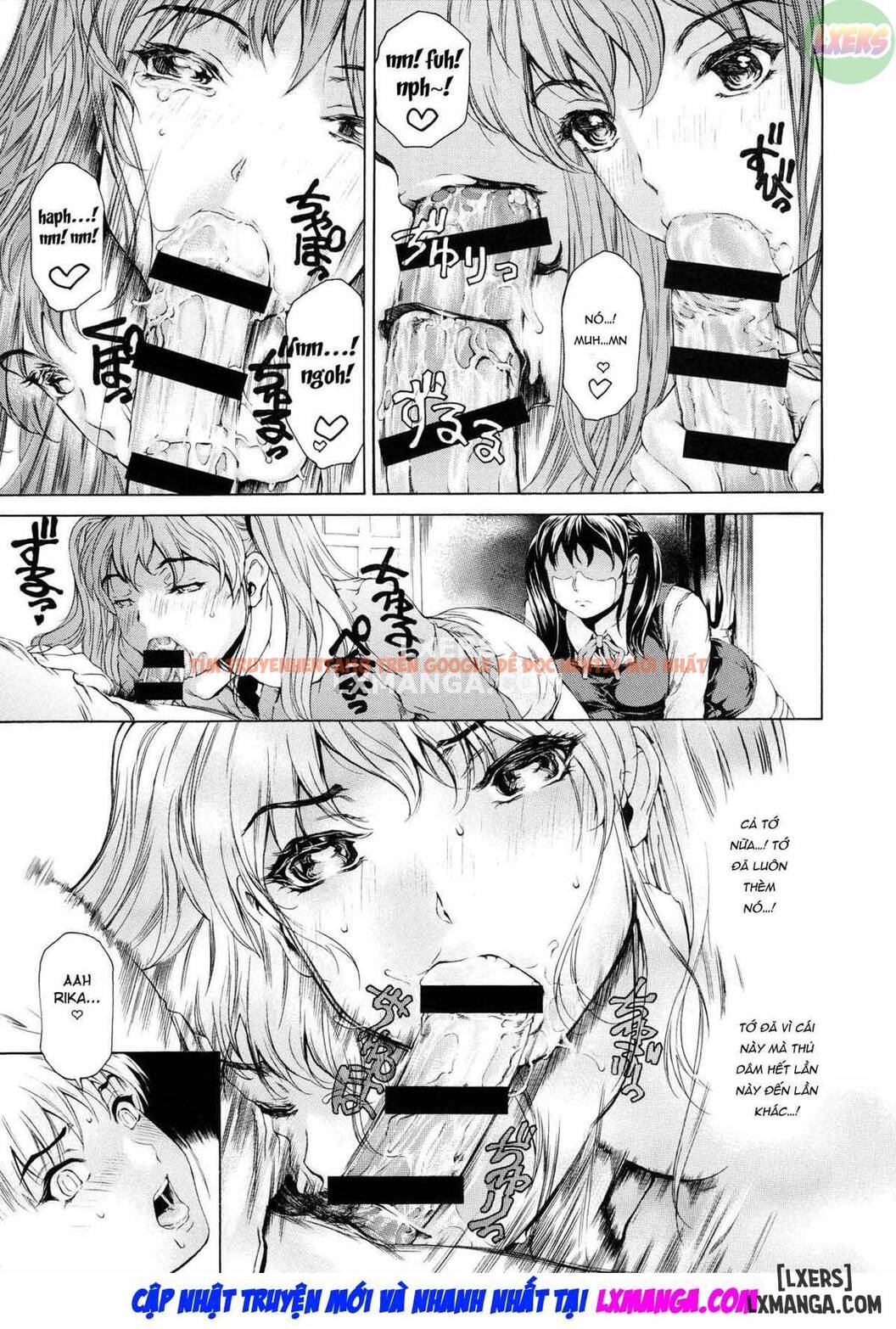 Xem ảnh 19 trong truyện hentai Nine To Five Lover - Chapter 11 - hentaitvn.net