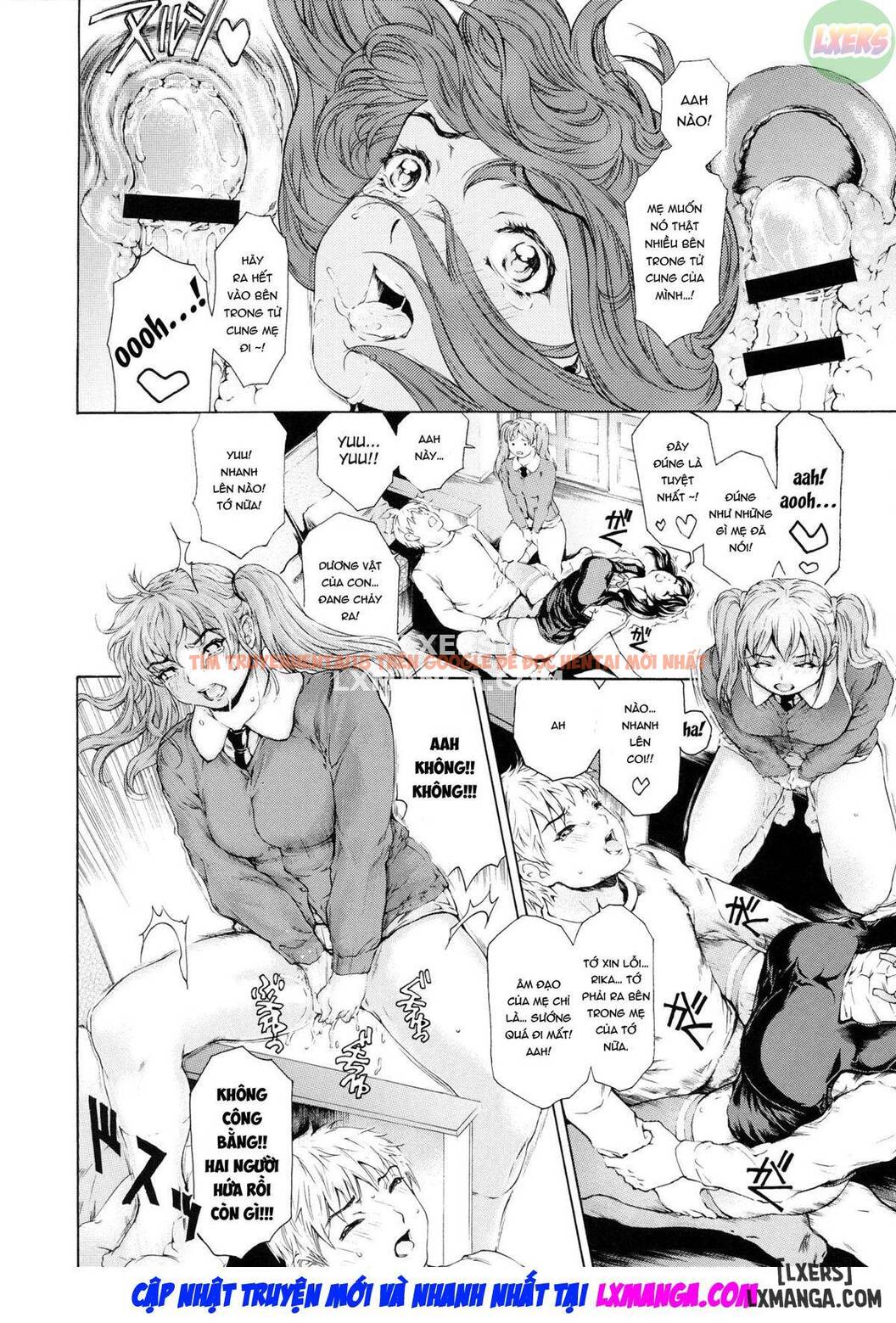 Xem ảnh 24 trong truyện hentai Nine To Five Lover - Chapter 11 - hentaitvn.net